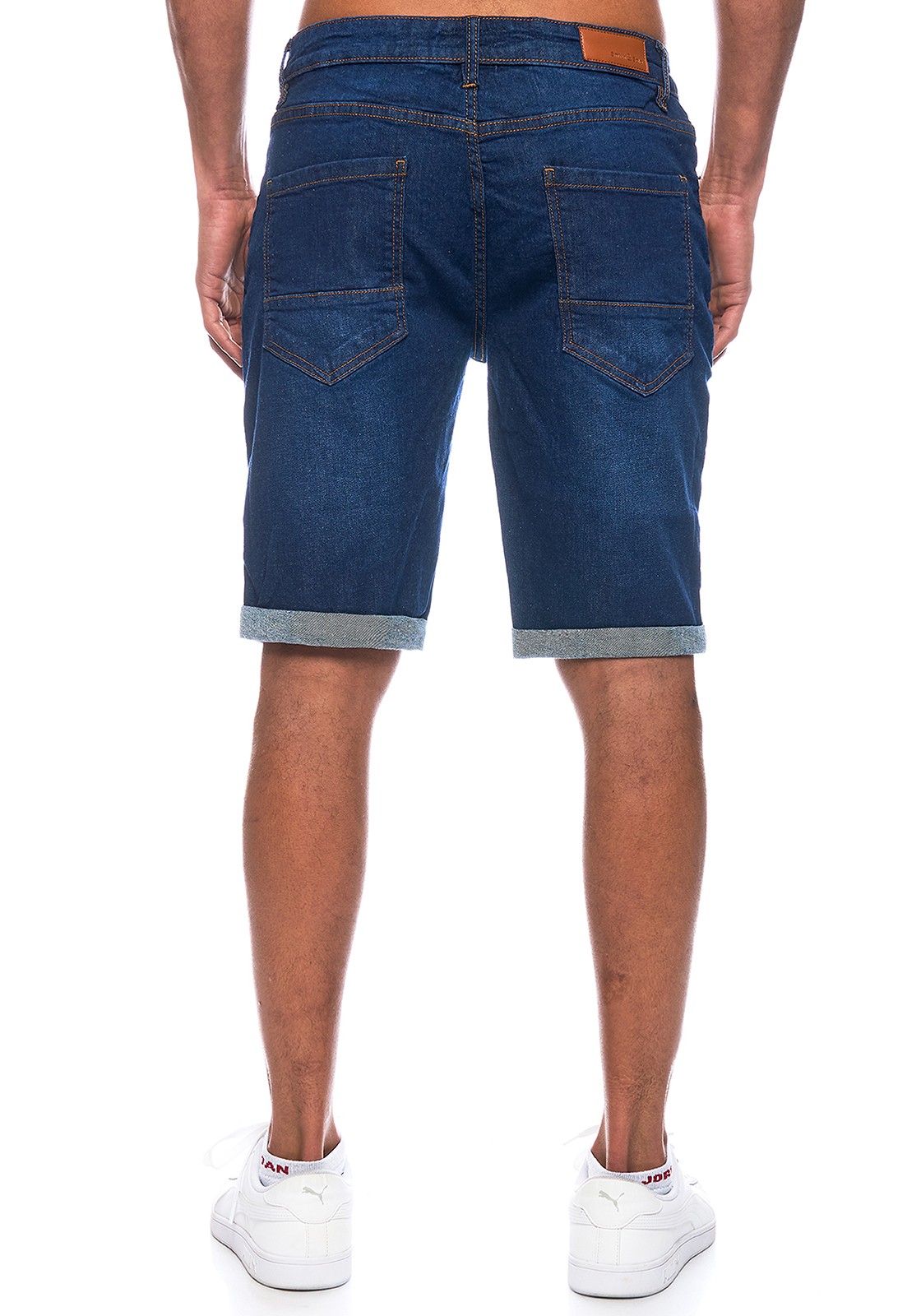 Jeansshorts - Herren