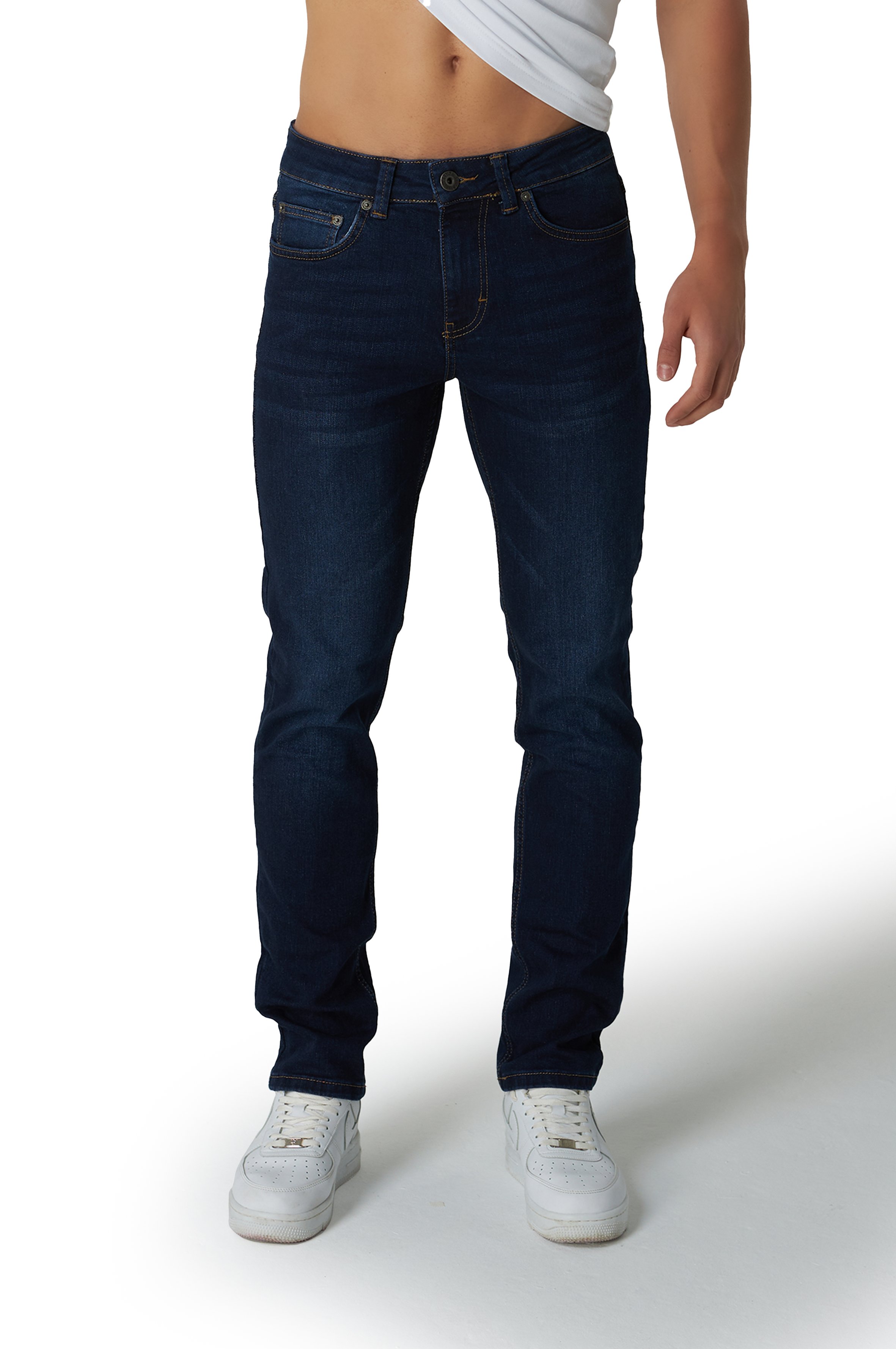 Jeans Herren - Slim Fit  - Blau