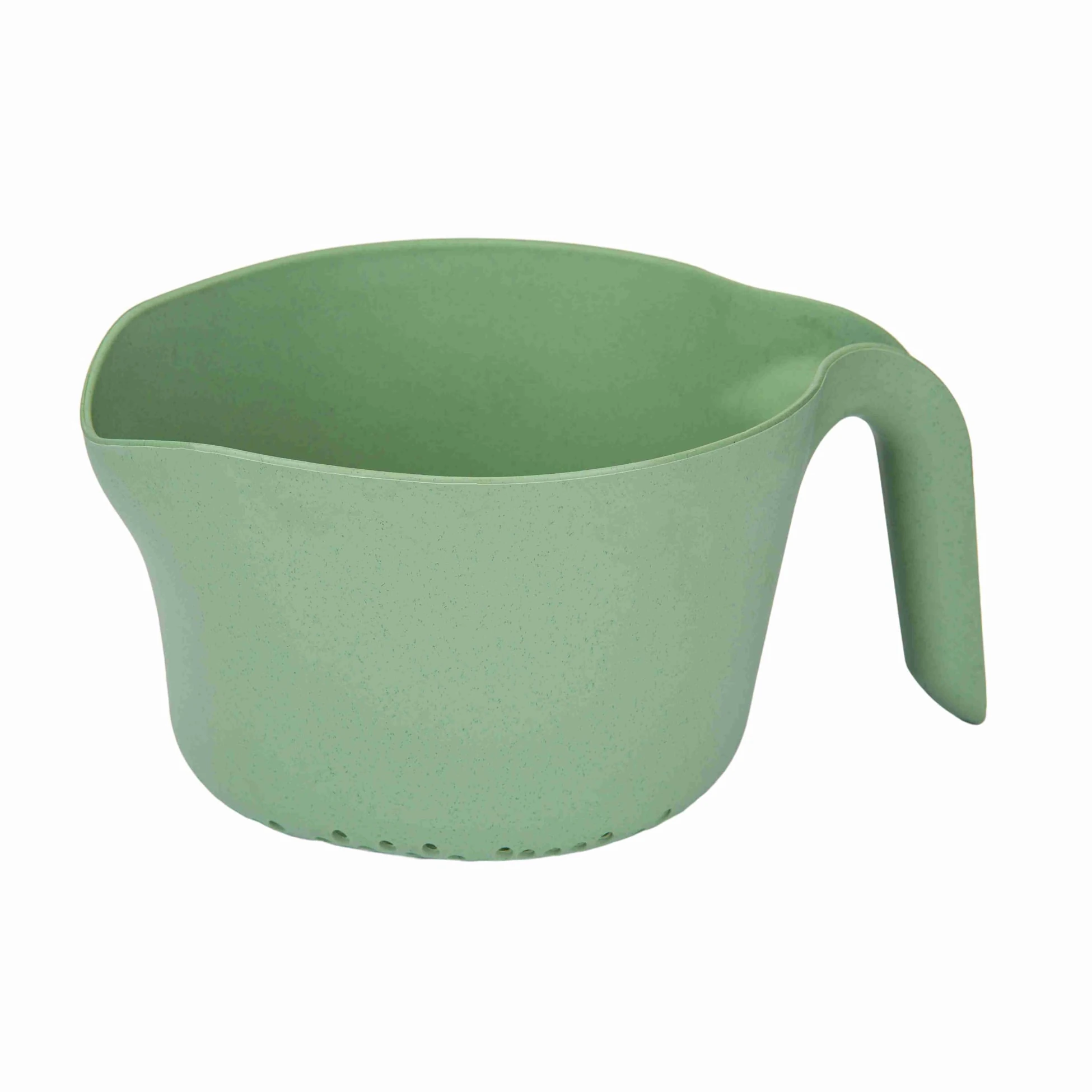 WOW Sieb mit Griff - Grün