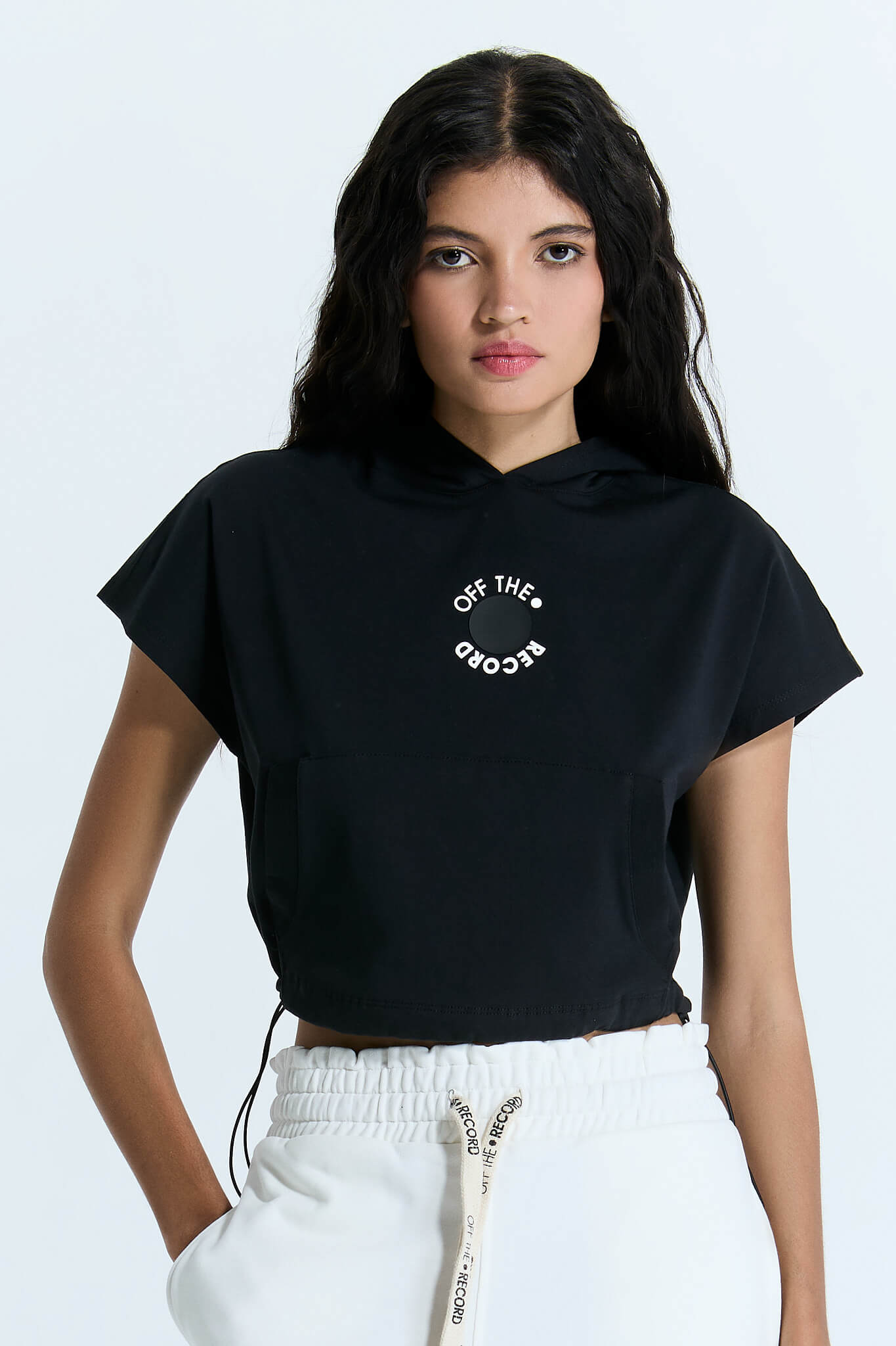 Schwarze Frauen Crop