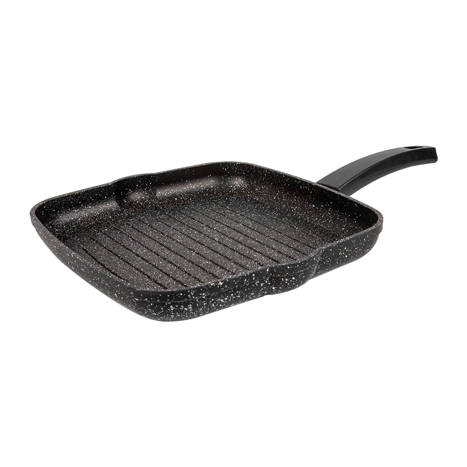 CAZORIA Grillpfanne - Schwarz