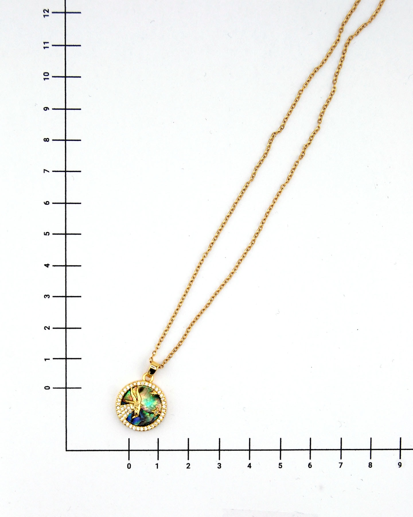 Astrologie - Steinbock Kette