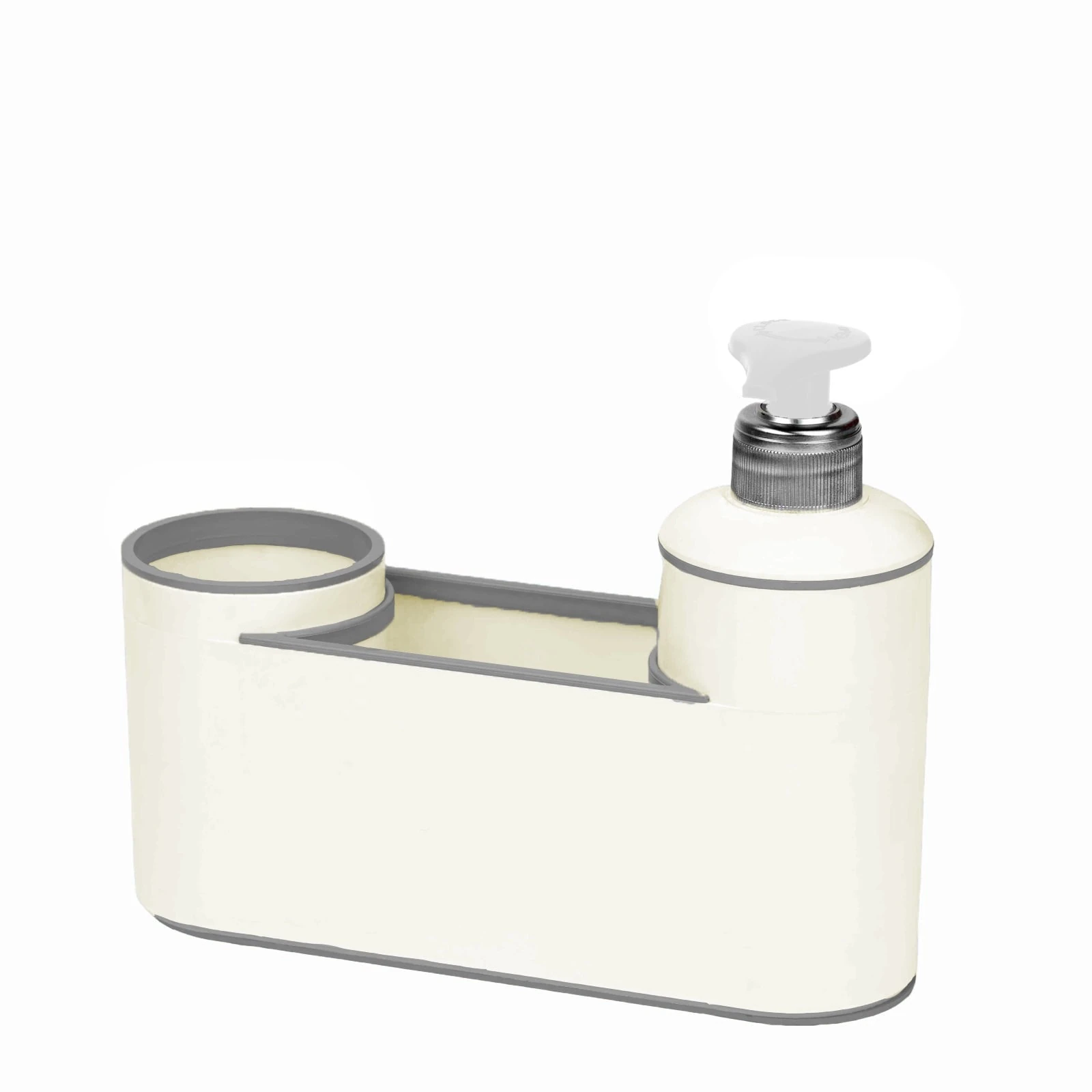 Seifenspender - Beige
