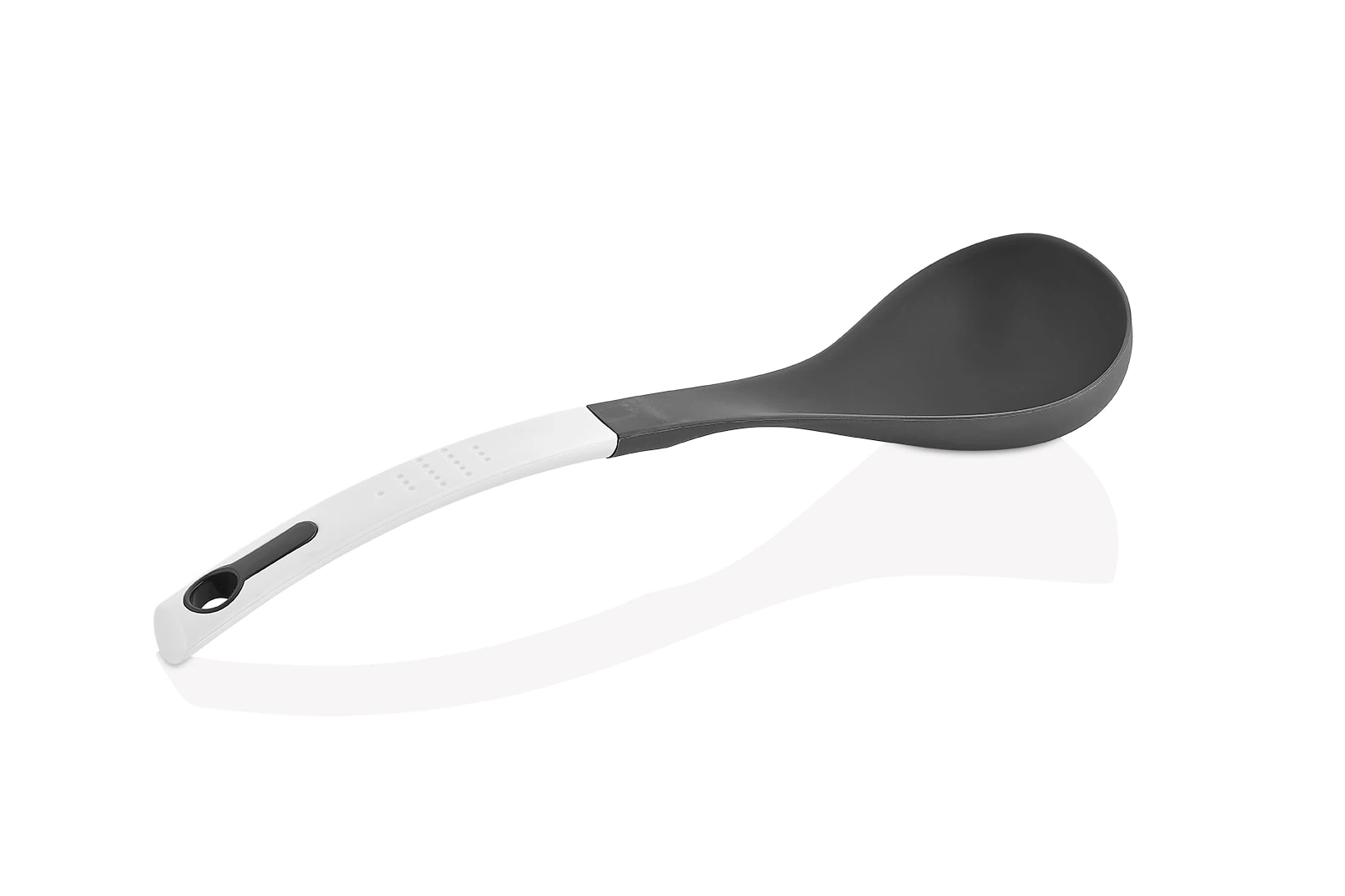 PUNTO Schöpfkelle - Anthrazit mit Beige