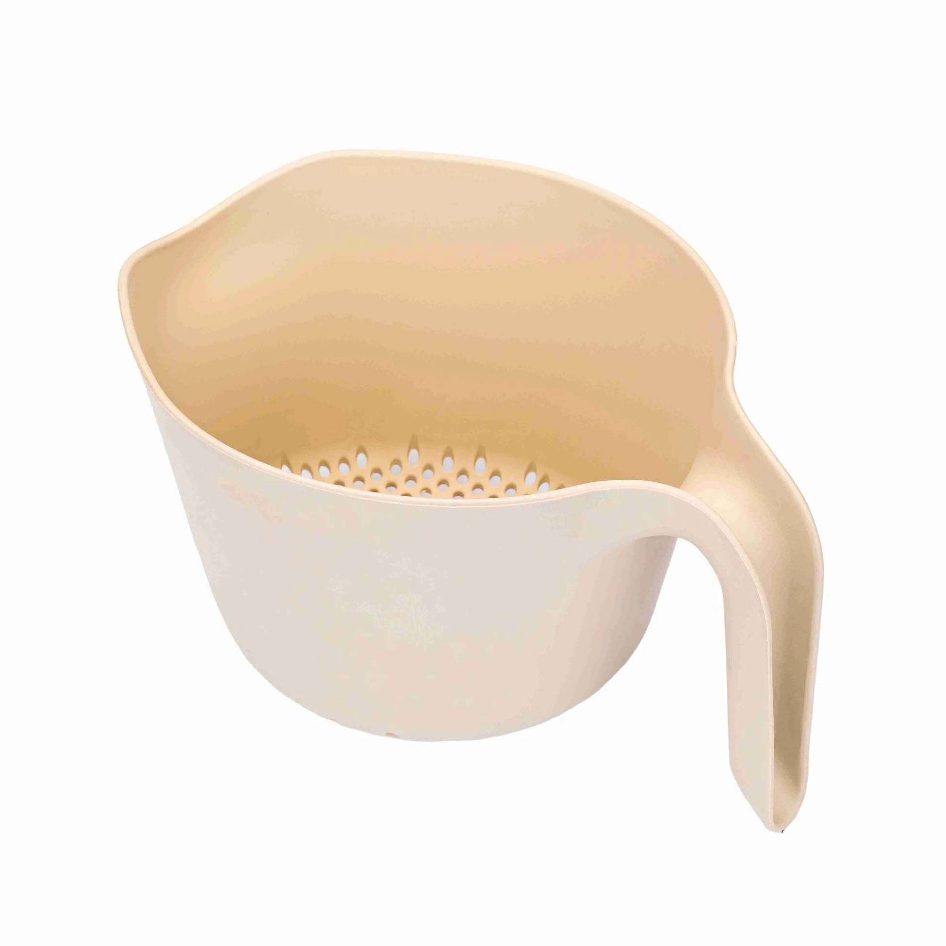 WOW Sieb mit Griff - Beige