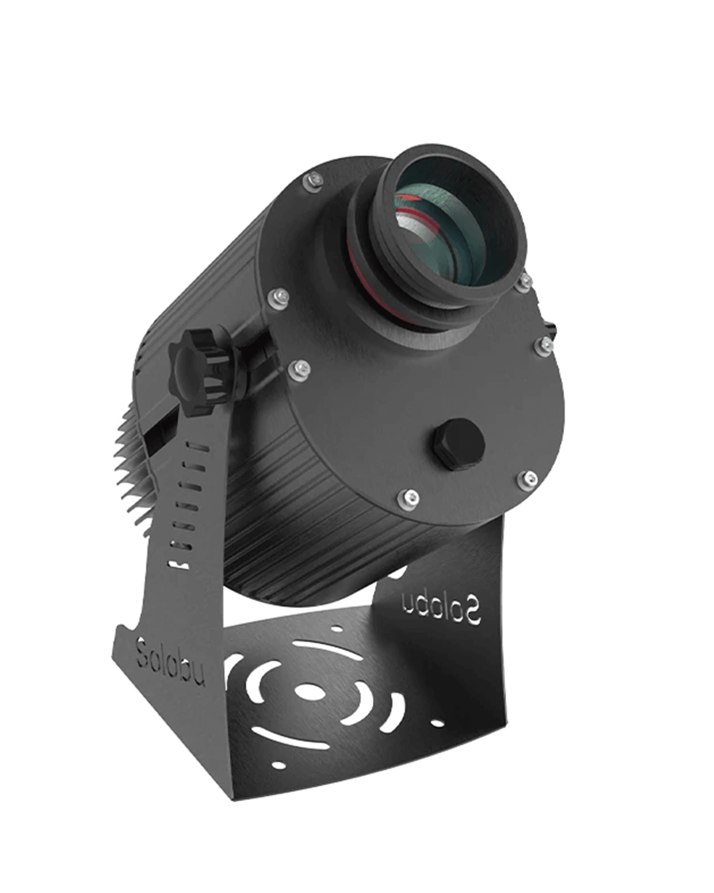 LED 100W GOBO Logo Projektor LED GOBO Projektor Werbung Logo Im Freien IP67