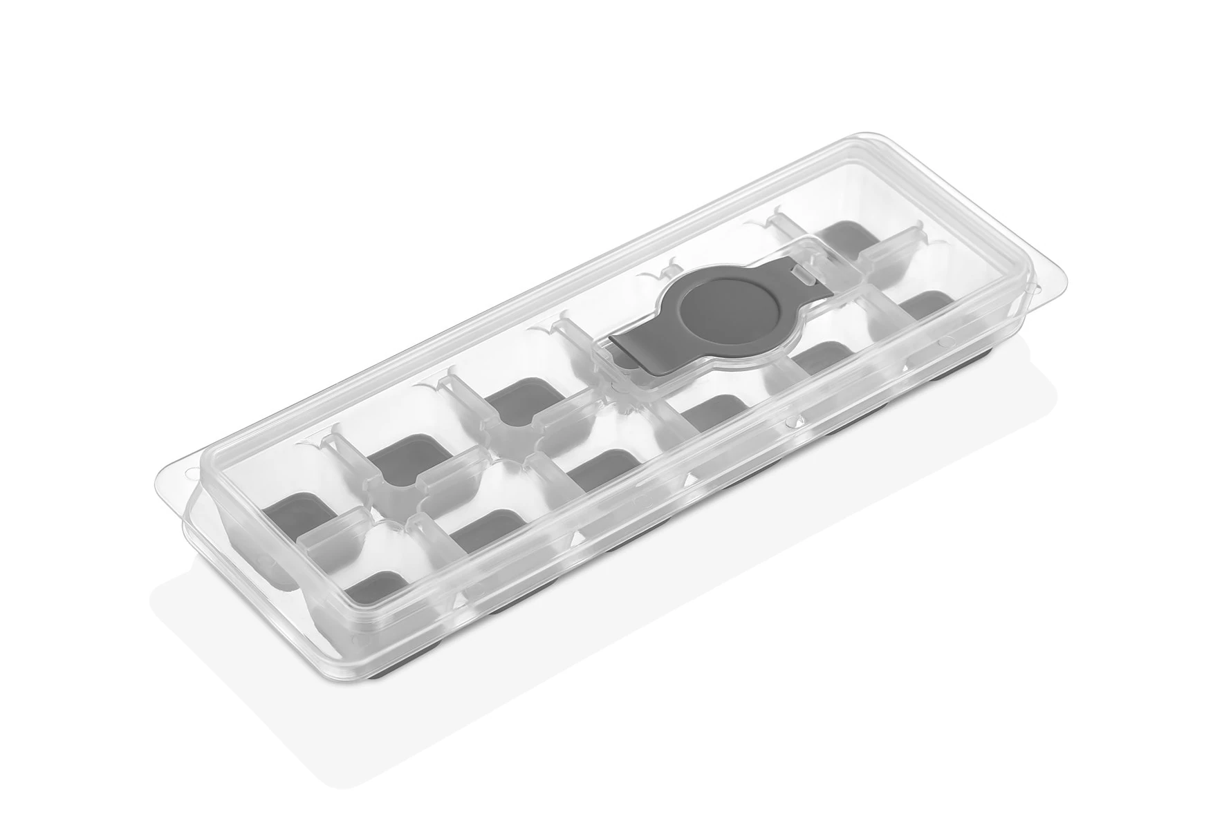 SMART Eiswürfelform mit Deckel - Anthrazit