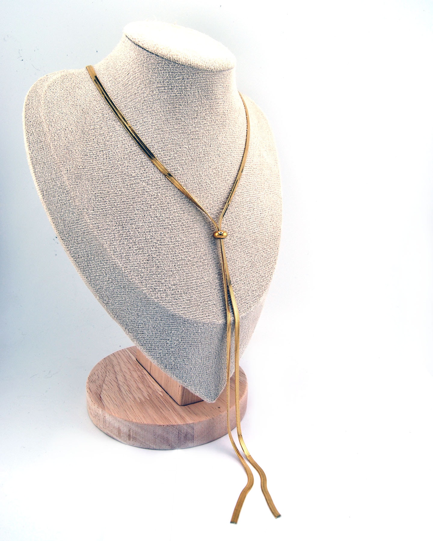 Lange Snake Kette