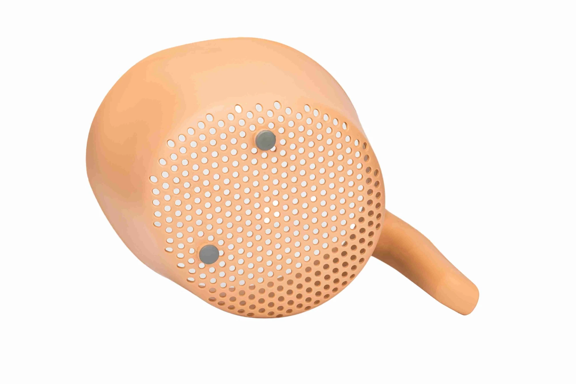 WOW Sieb mit Griff - Lachs