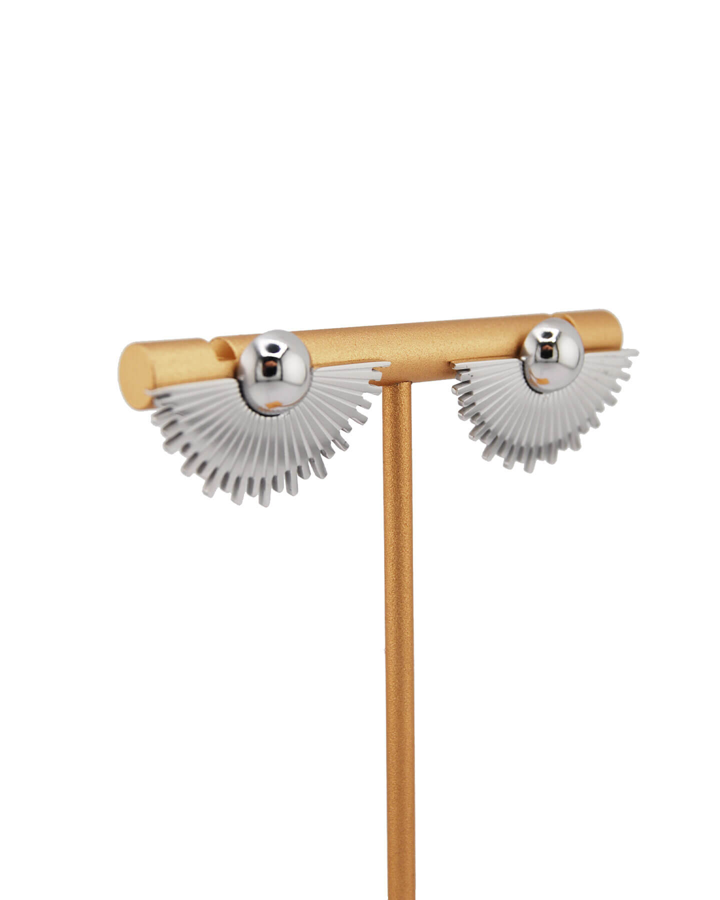 Vintage Sonnenschein Ohrstecker