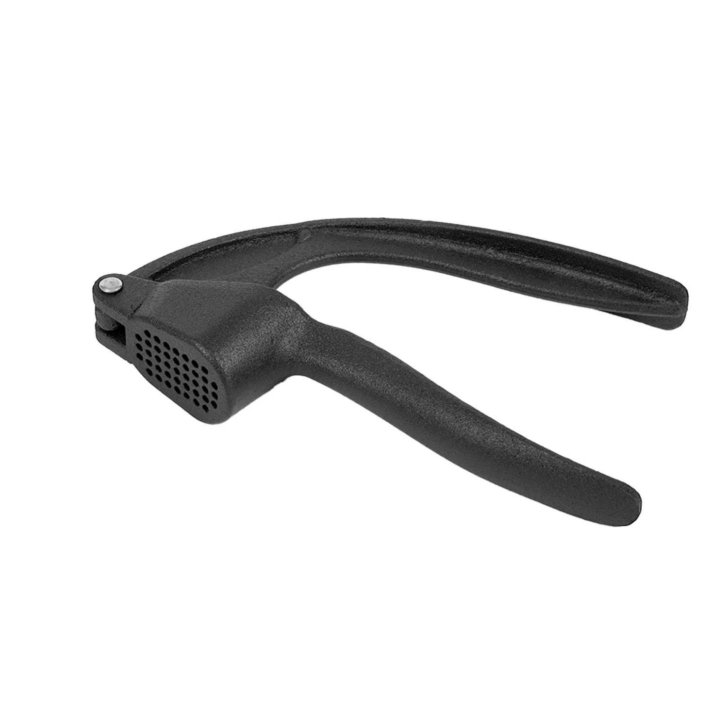 CAZORIA ECO Knoblauchpresse - Schwarz