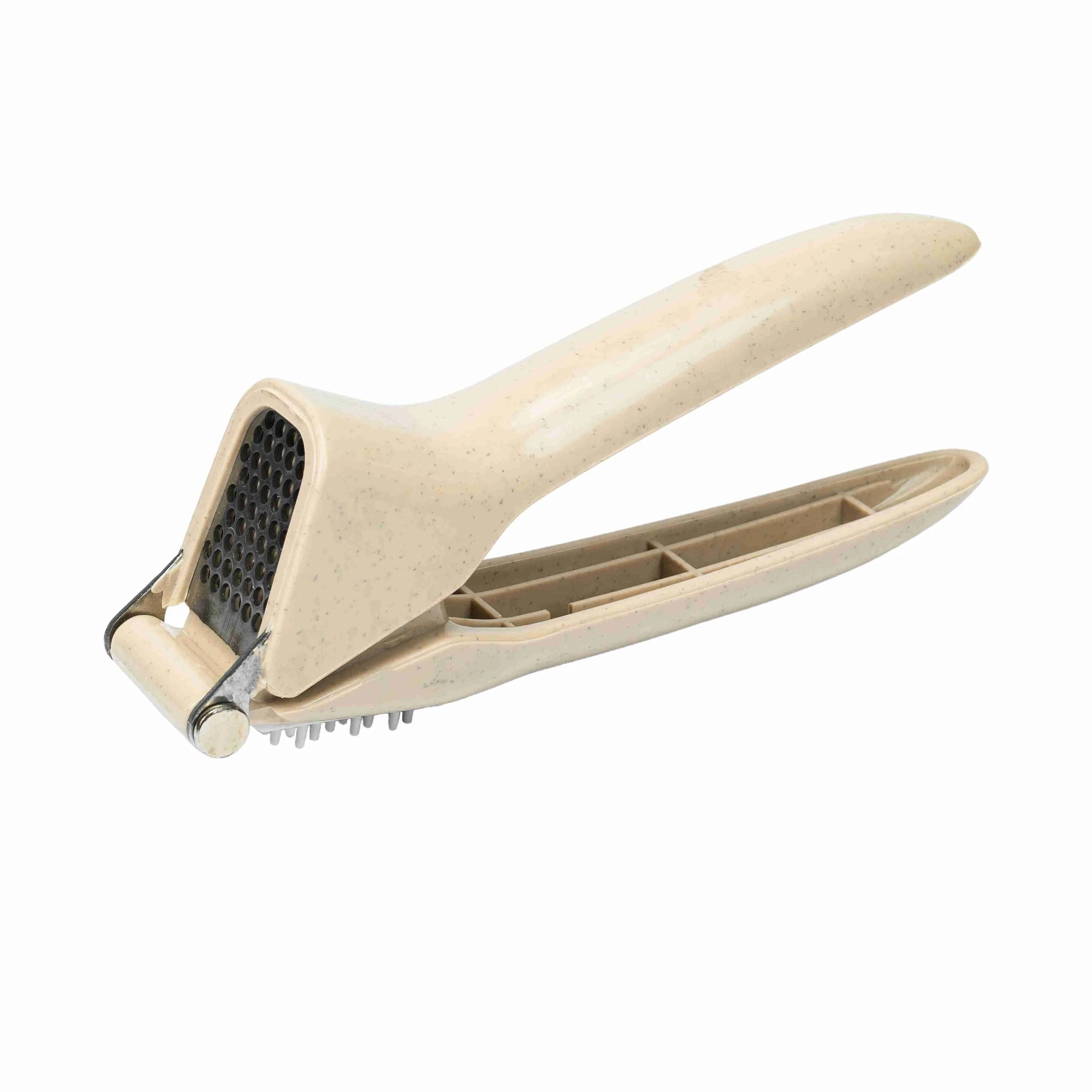 Knoblauchpresse LUX - Beige