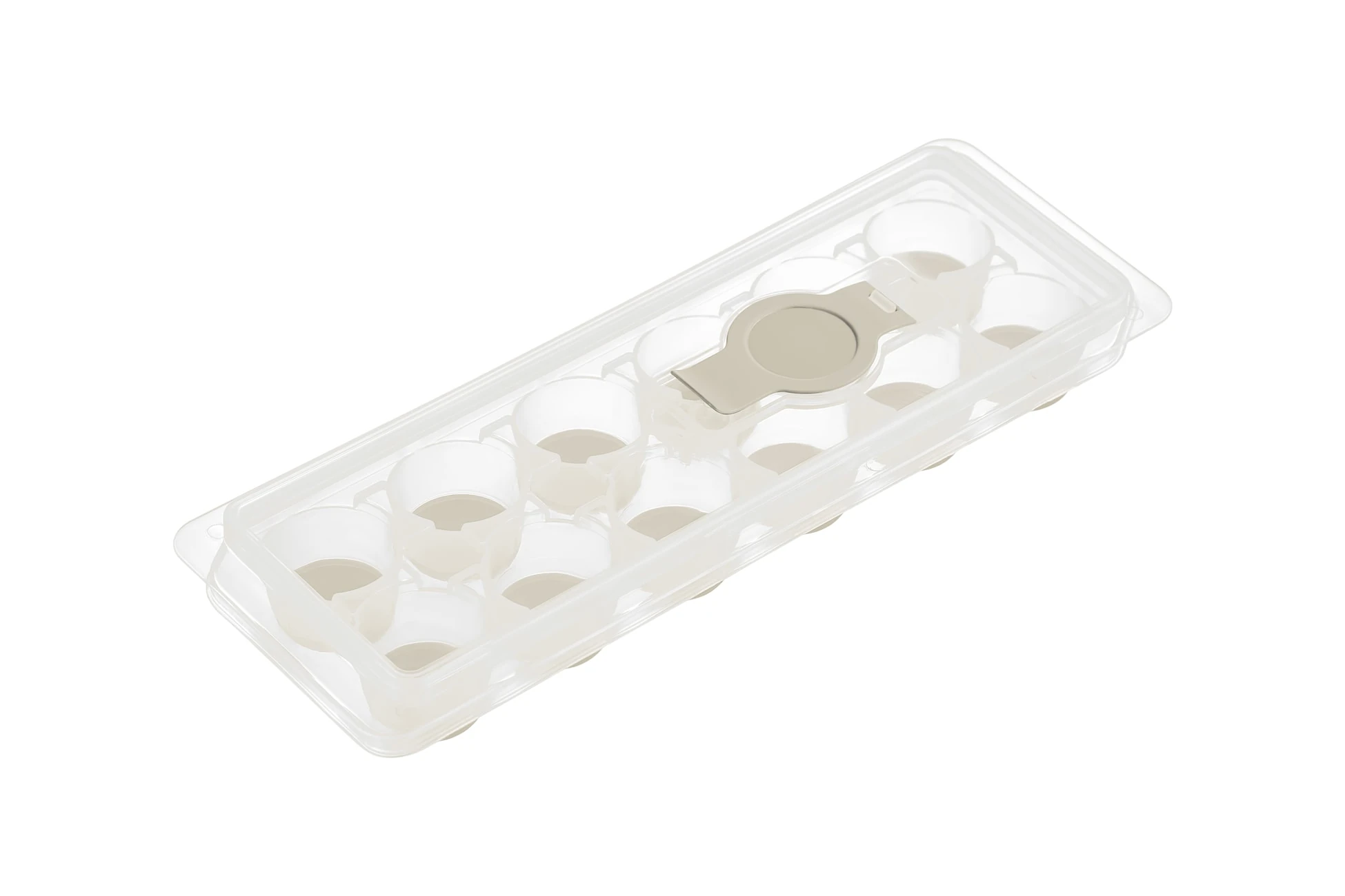 SMART Runde Eisschale - Beige