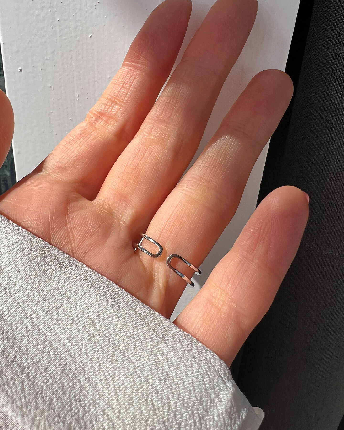 Quadratischer Doppelring