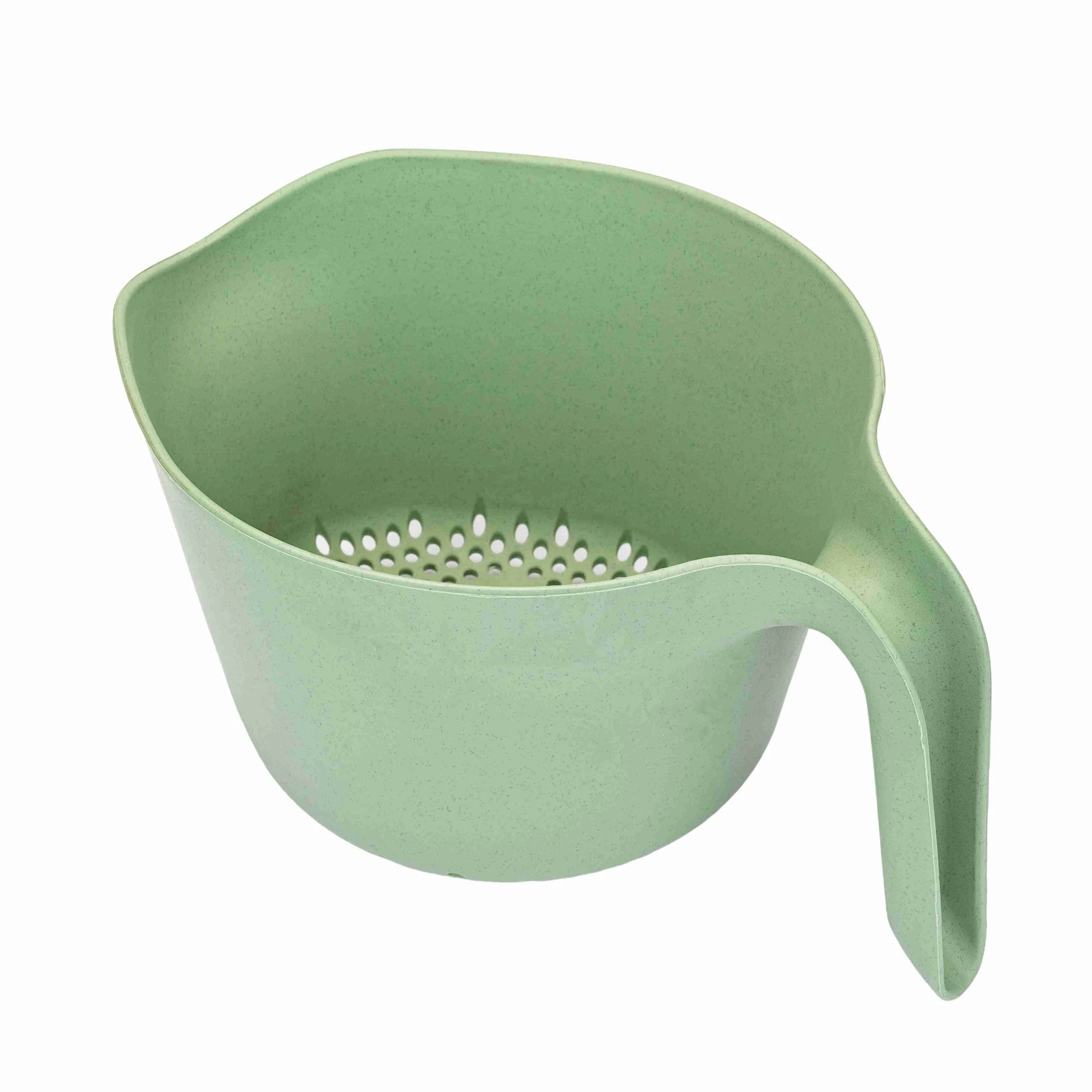 WOW Sieb mit Griff - Grün