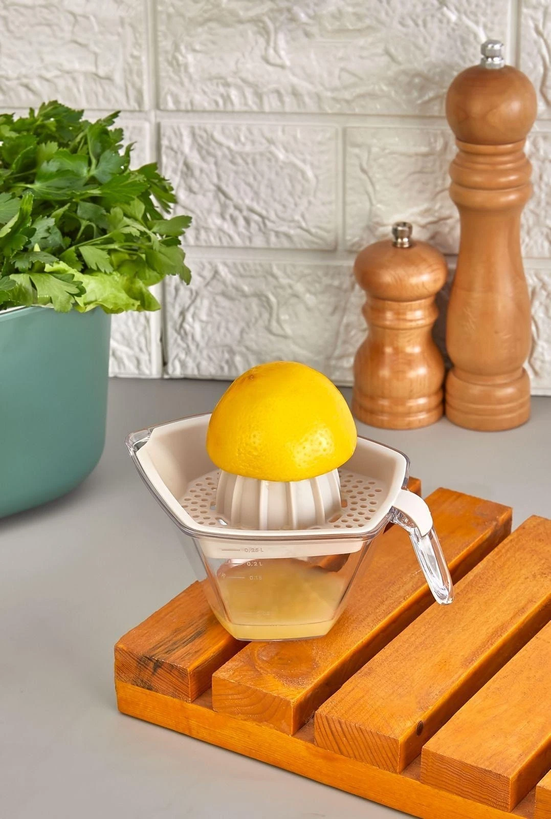 CAZORIA 5-teiliges Set - Beige