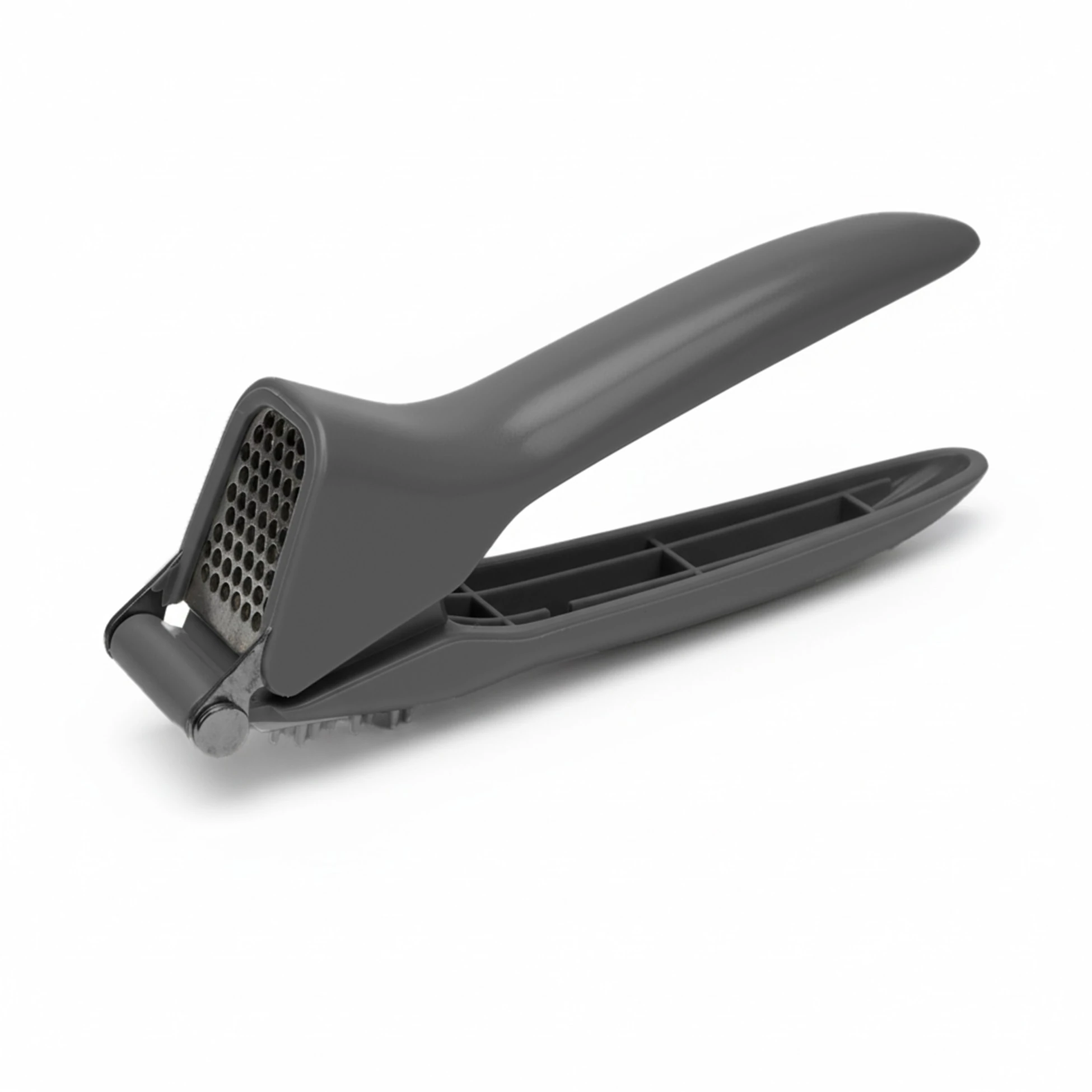 Knoblauchpresse LUX - Anthrazit