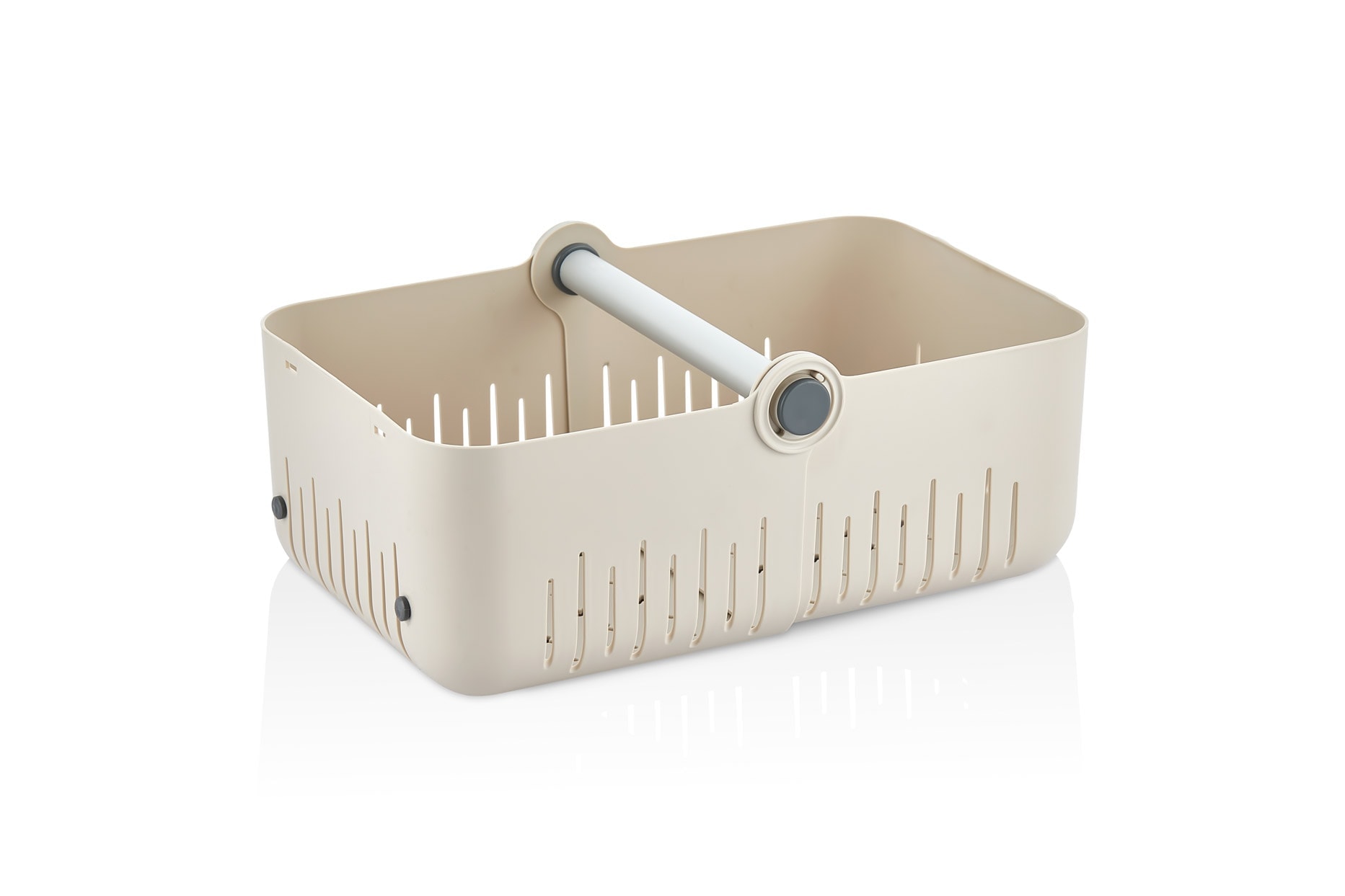 FLIPP Multifunktionaler Faltkorb - Beige