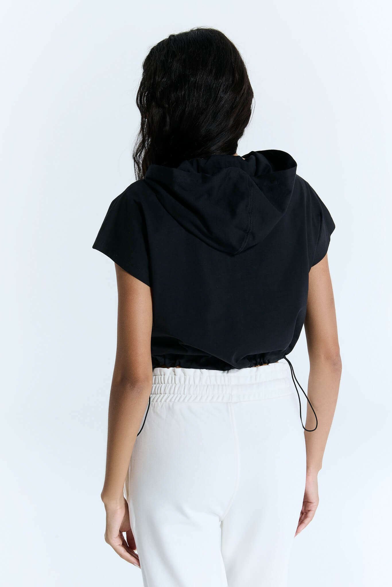 Schwarze Frauen Crop