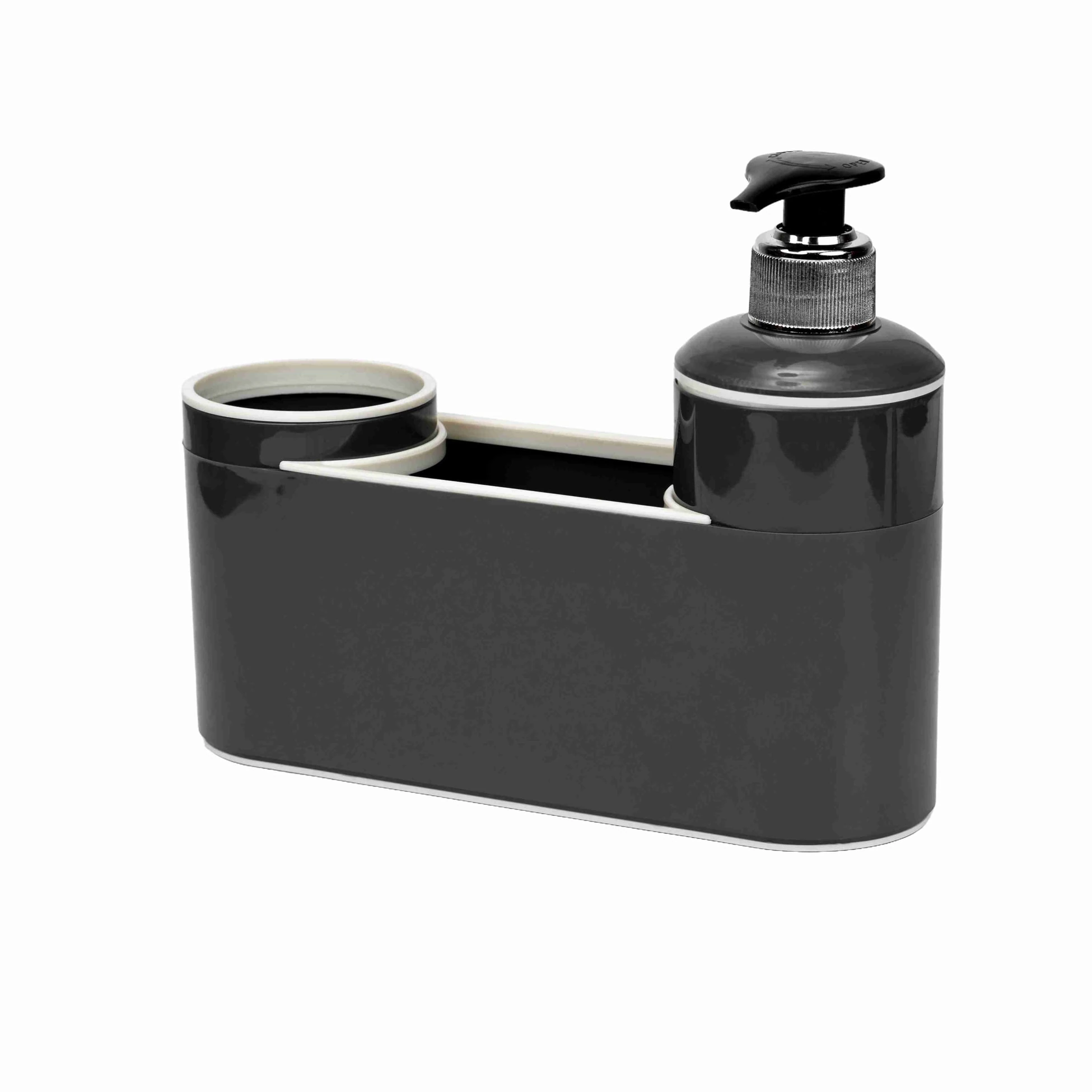 Seifenspender - Anthrazit