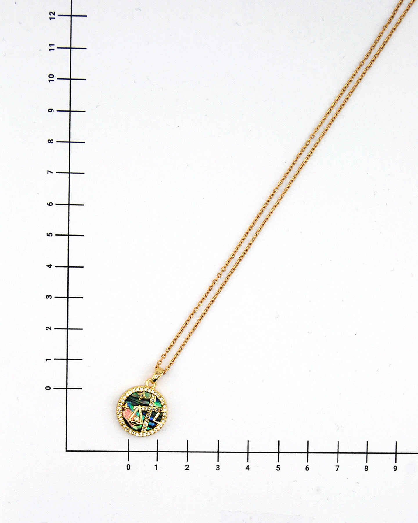 Astrologie - Waage Kette