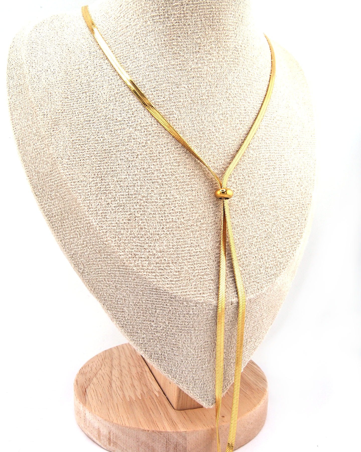 Lange Snake Kette