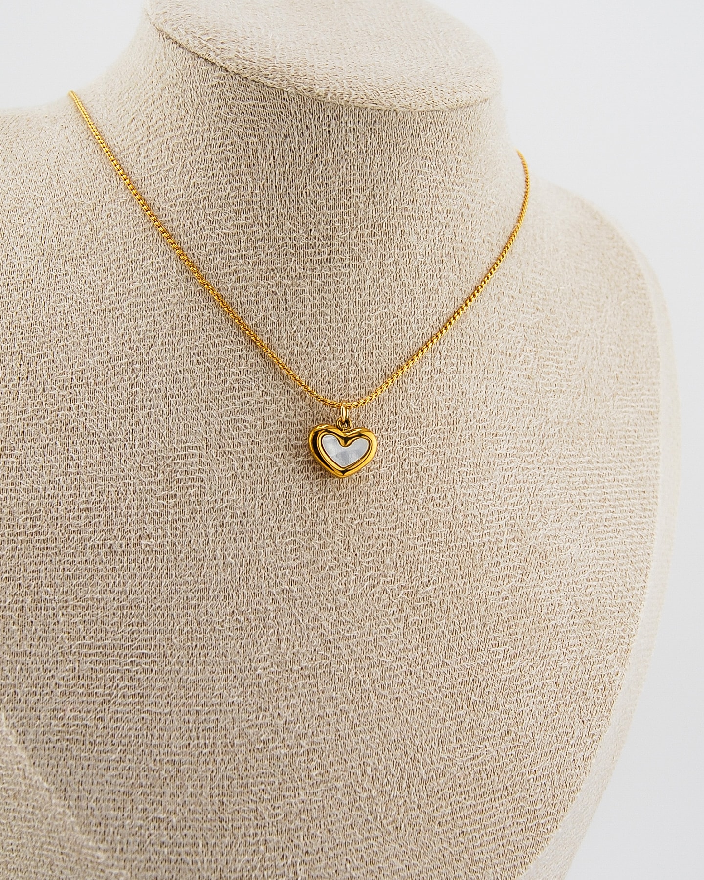 Mond Serie - Kleines Herz