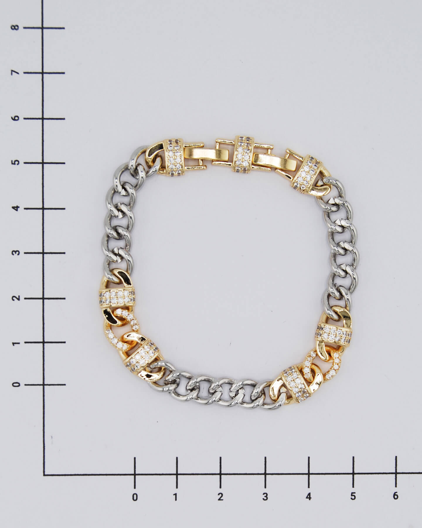 Armband mit Schloss