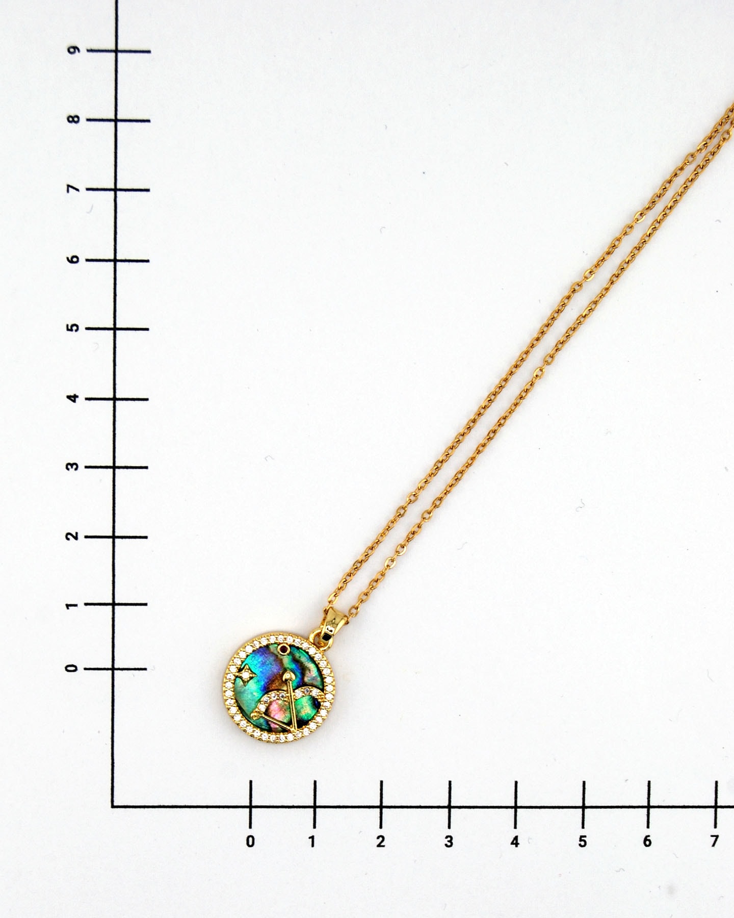 Astrologie- Schütze Kette