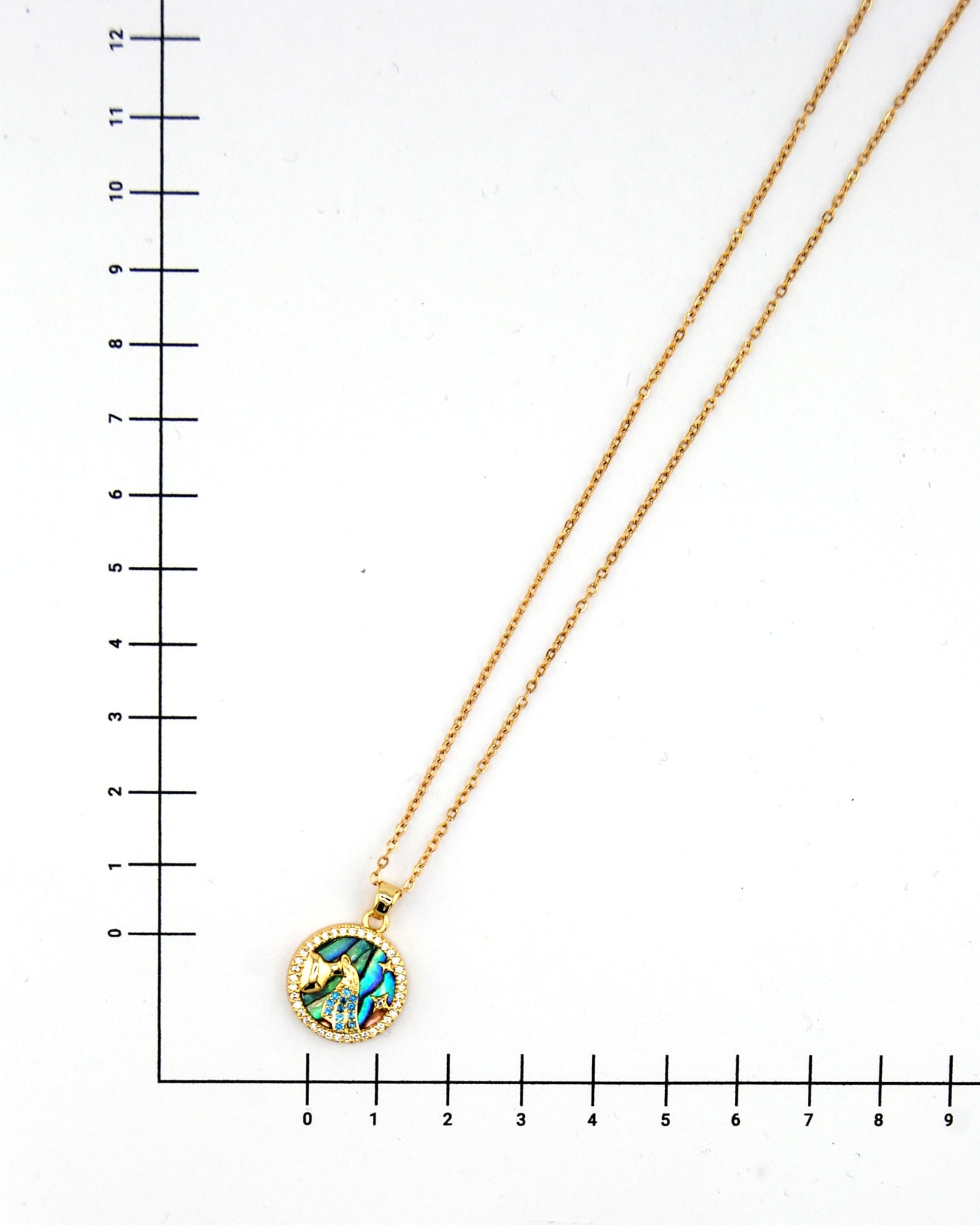 Astrologie - Wassermann Kette