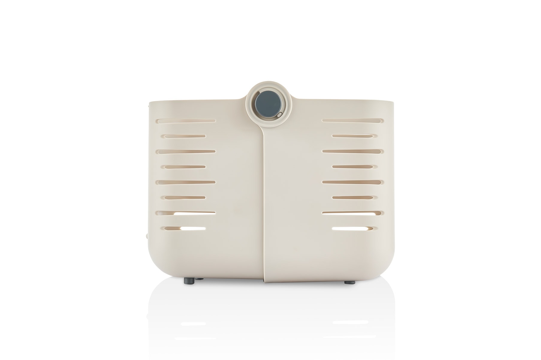 FLIPP Multifunktionaler Faltkorb - Beige