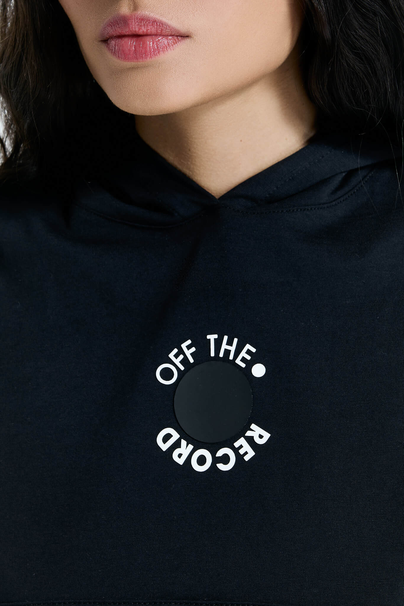 Schwarze Frauen Crop