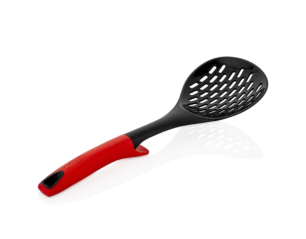 RED Schaumlöffel - Schwarz und Rot