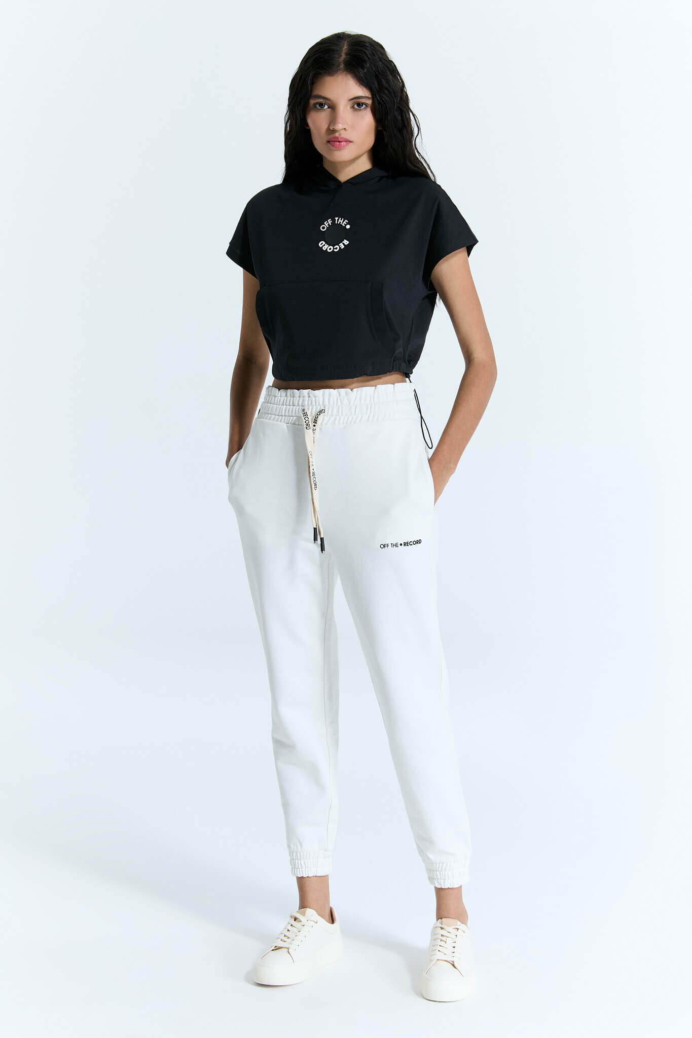 Schwarze Frauen Crop