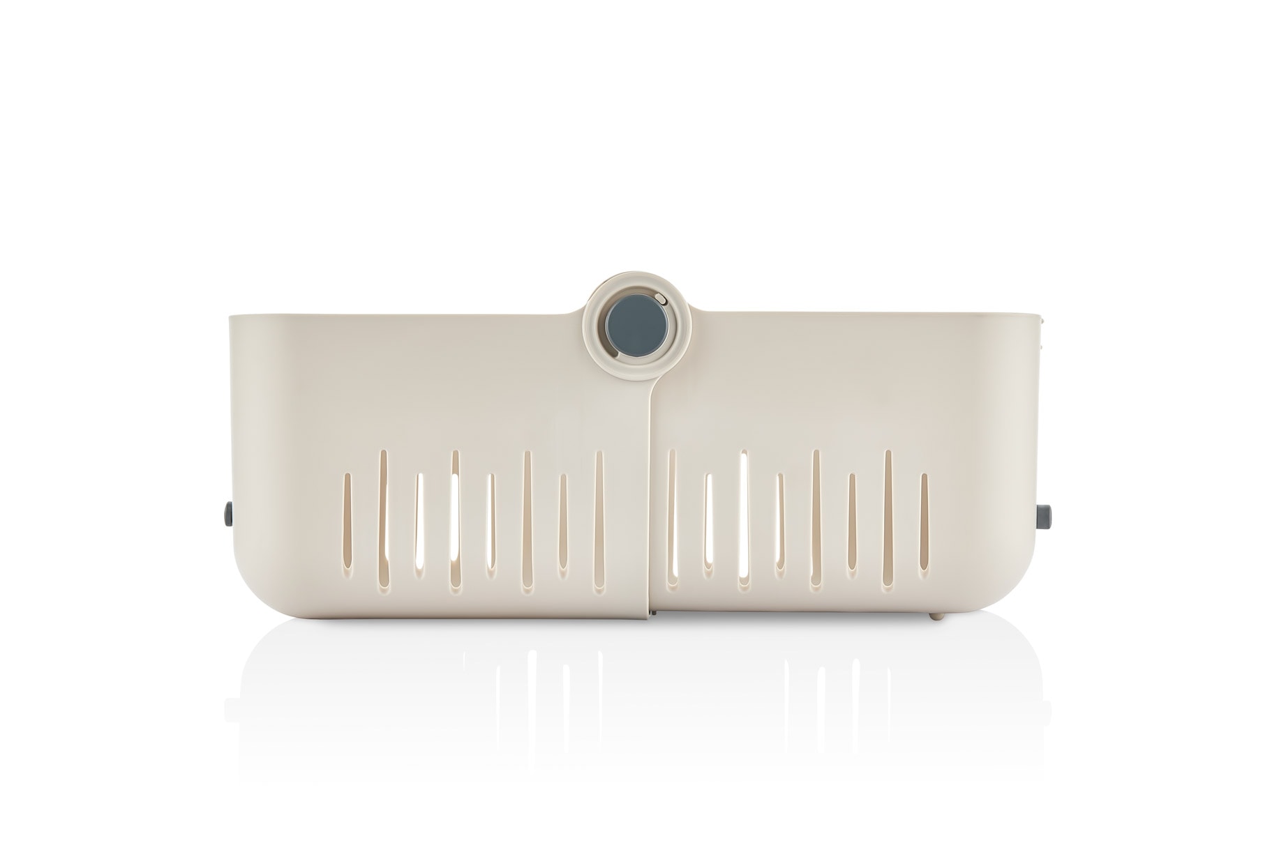 FLIPP Multifunktionaler Faltkorb - Beige