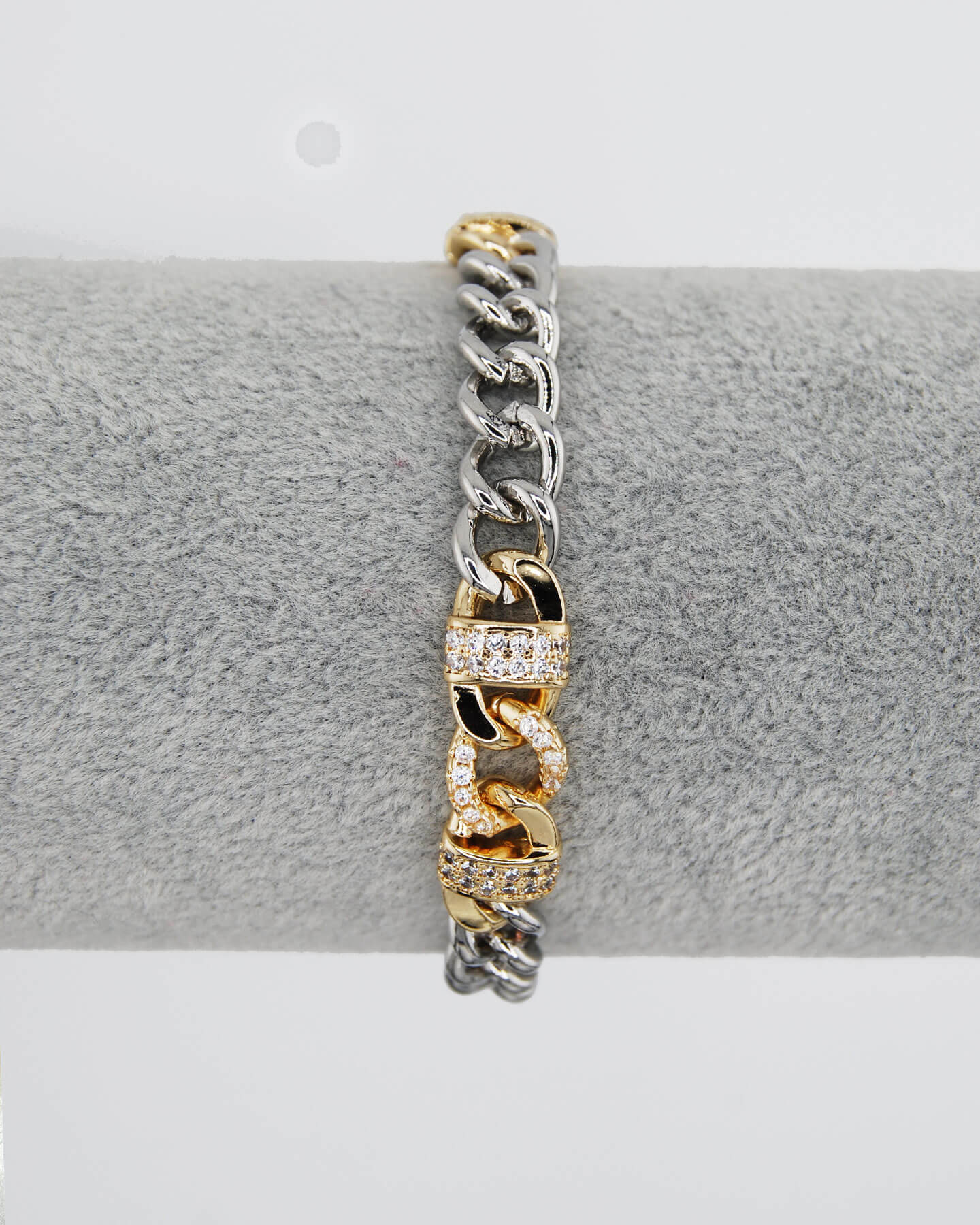 Armband mit Schloss