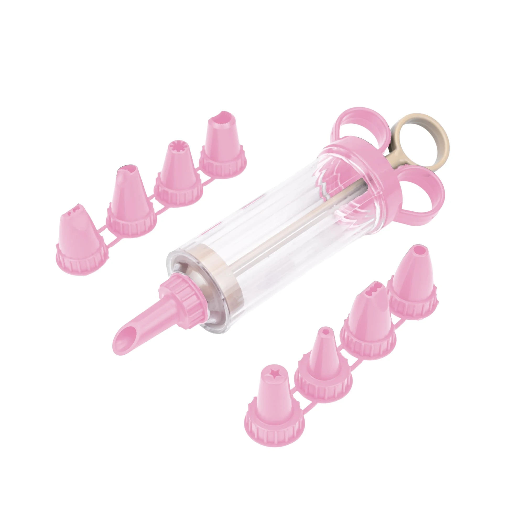 STAR Mini Creme Pumpe - Rosa