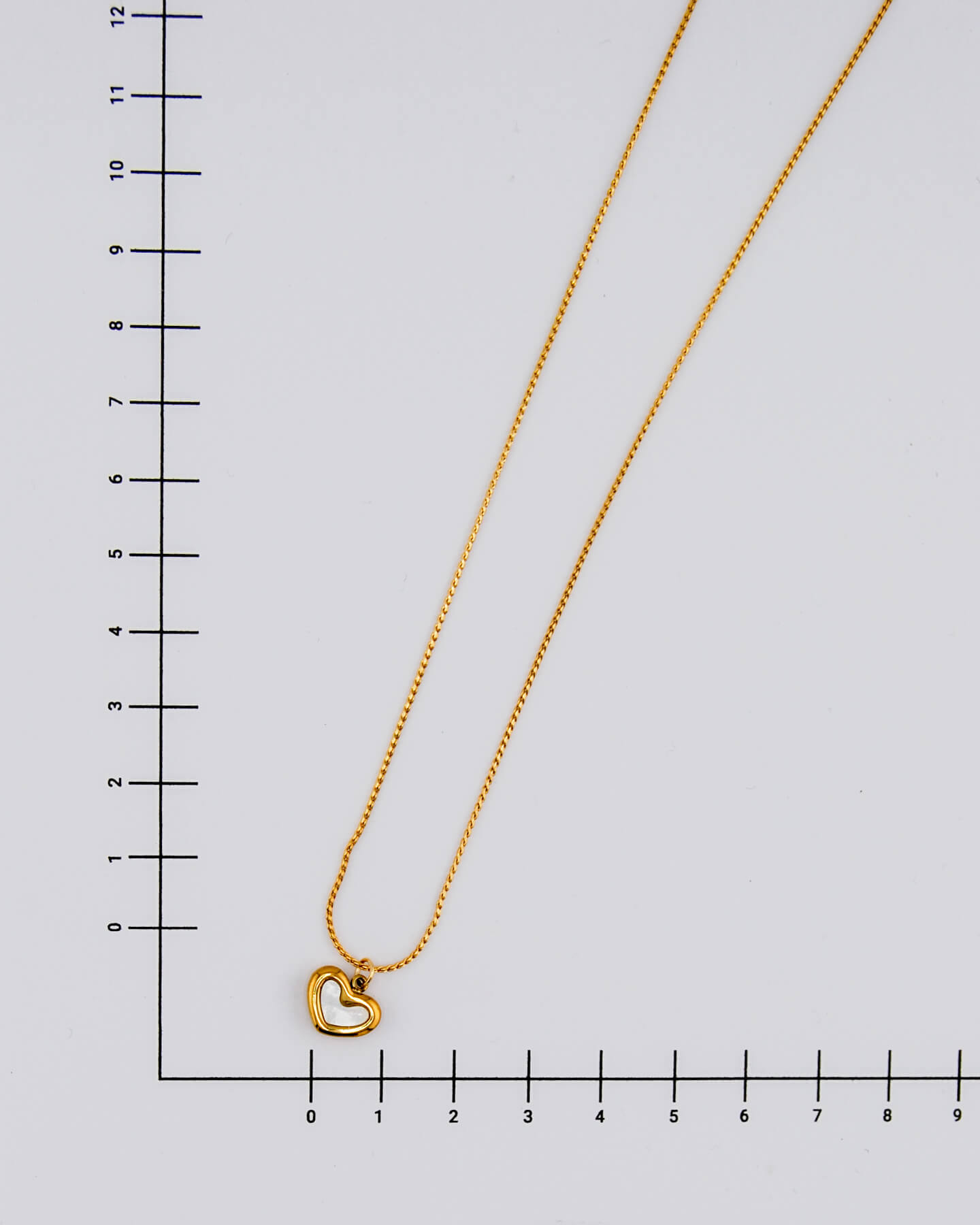 Mond Serie - Kleines Herz