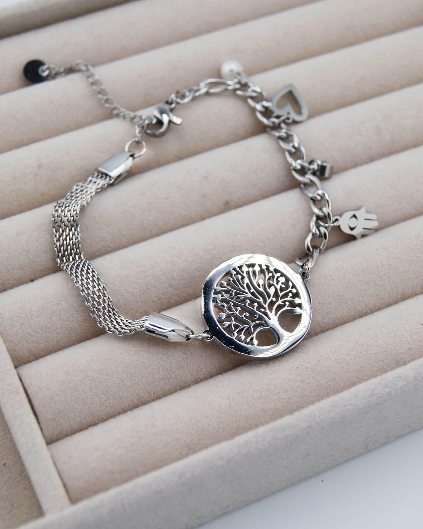 Armband mit Lebensbaum