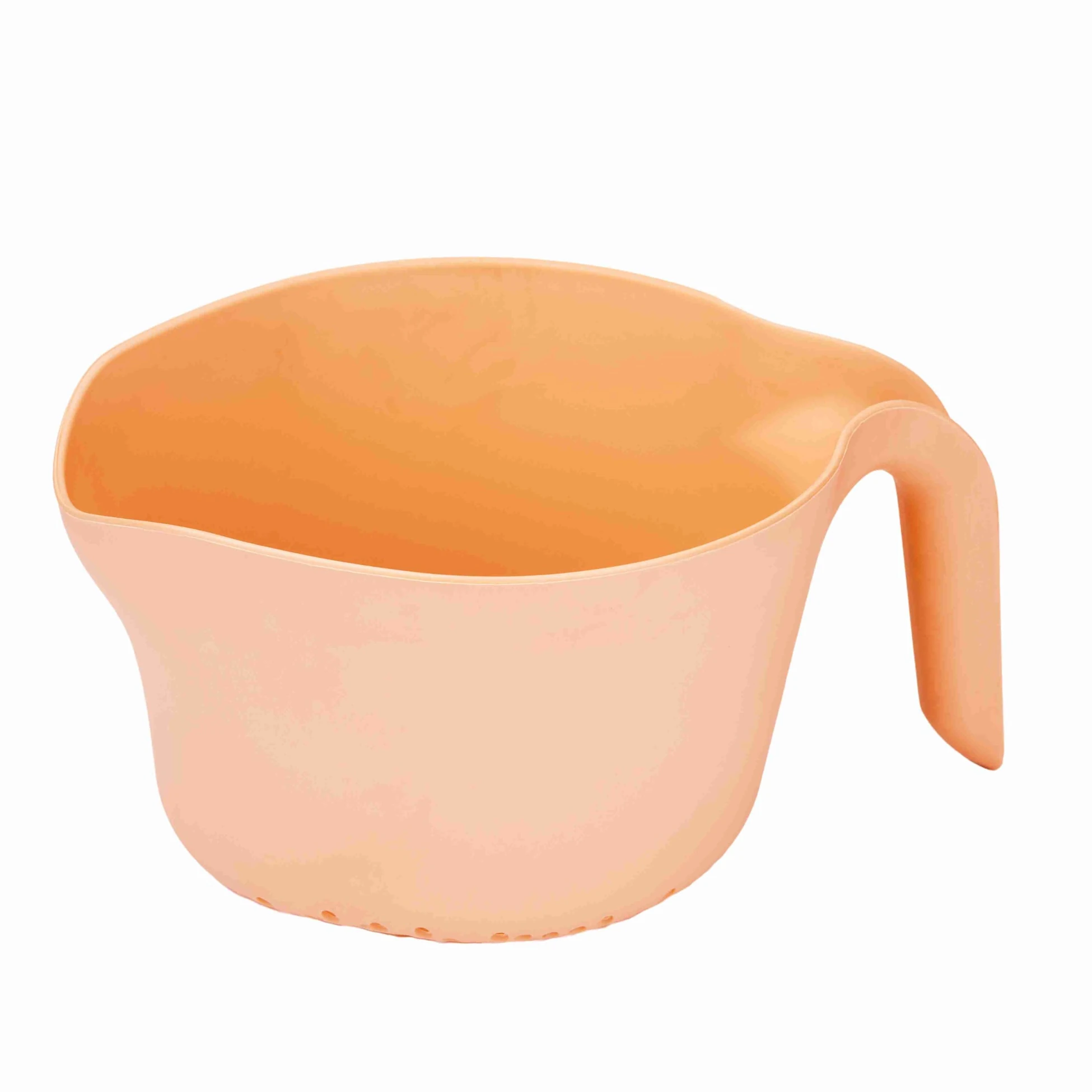 WOW Sieb mit Griff - Lachs