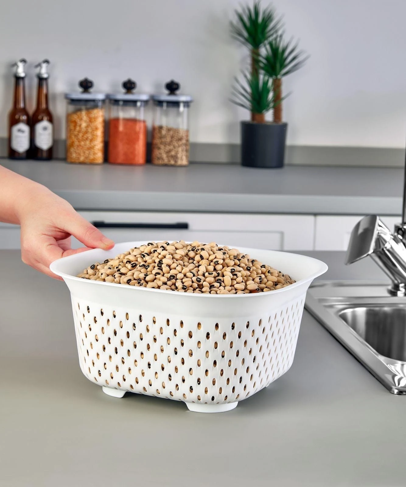 CAZORIA 5-teiliges Set - Blau