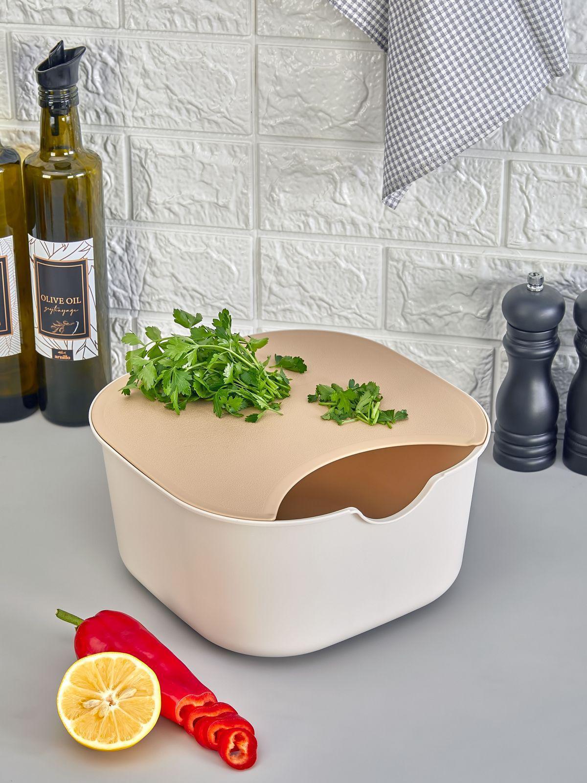 CAZORIA 5-teiliges Set - Beige