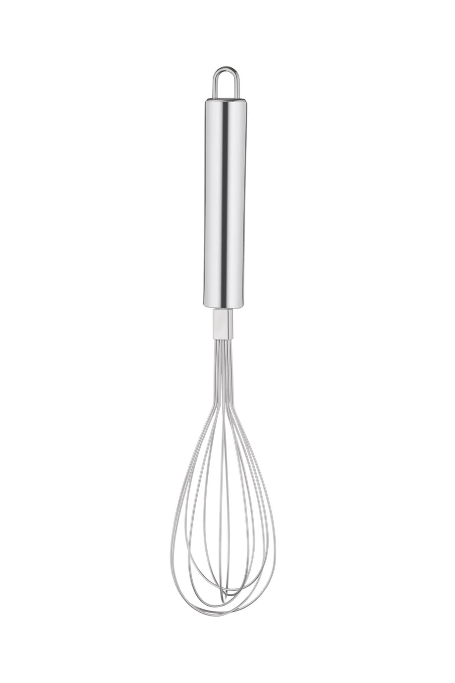 Schneebesen M BROXX - Schwarz und Silber