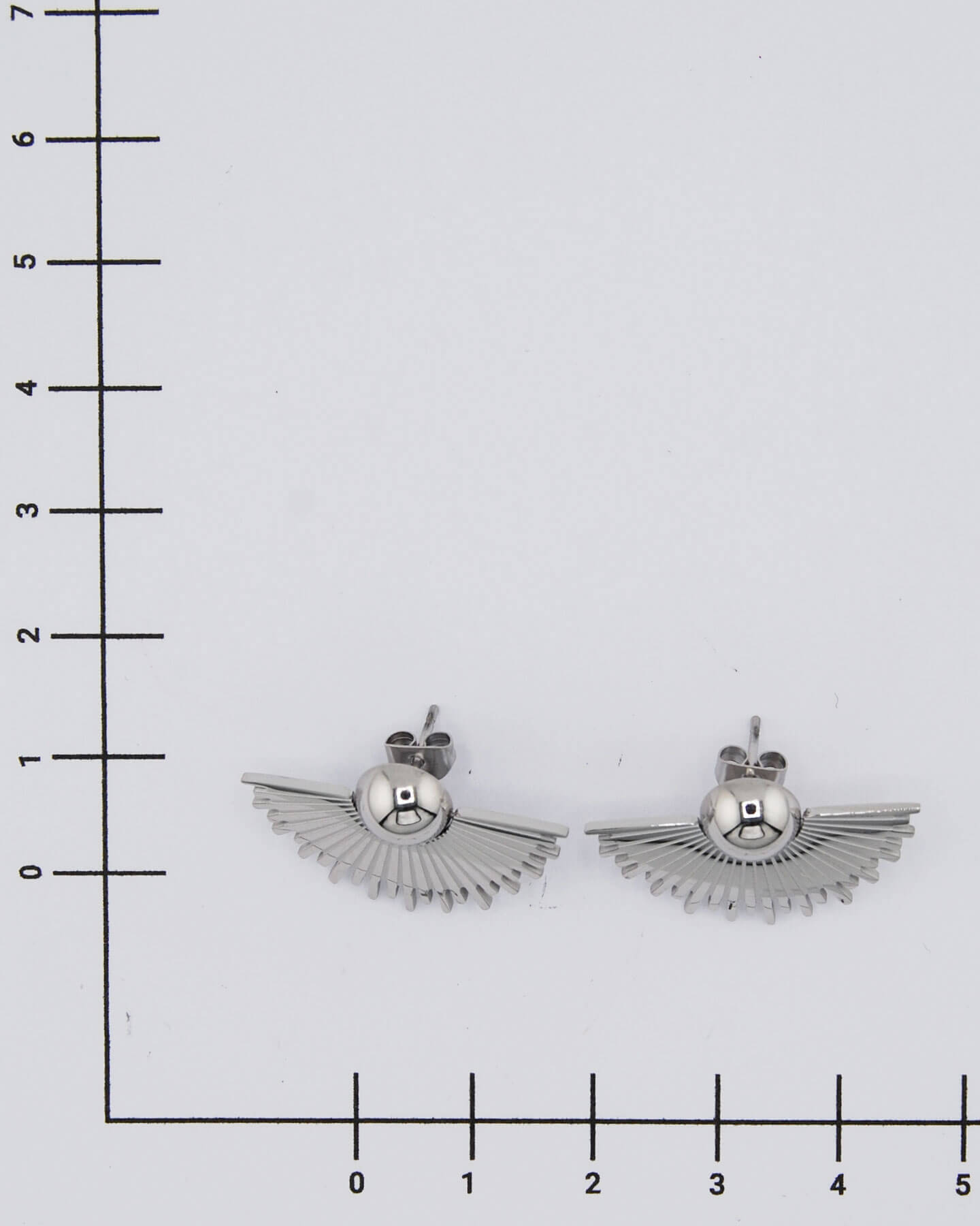 Vintage Sonnenschein Ohrstecker