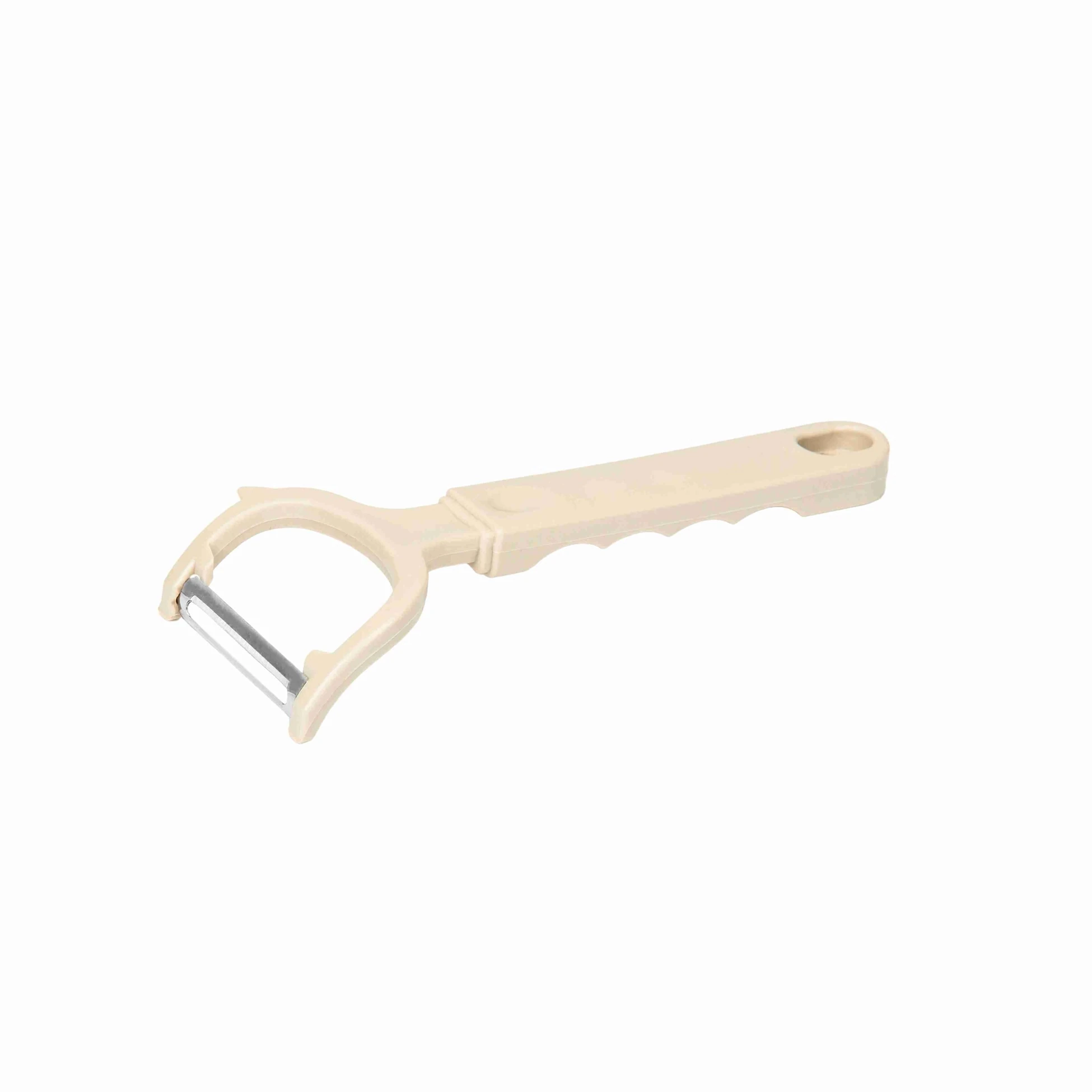 PRATIC Sparschäler - Beige