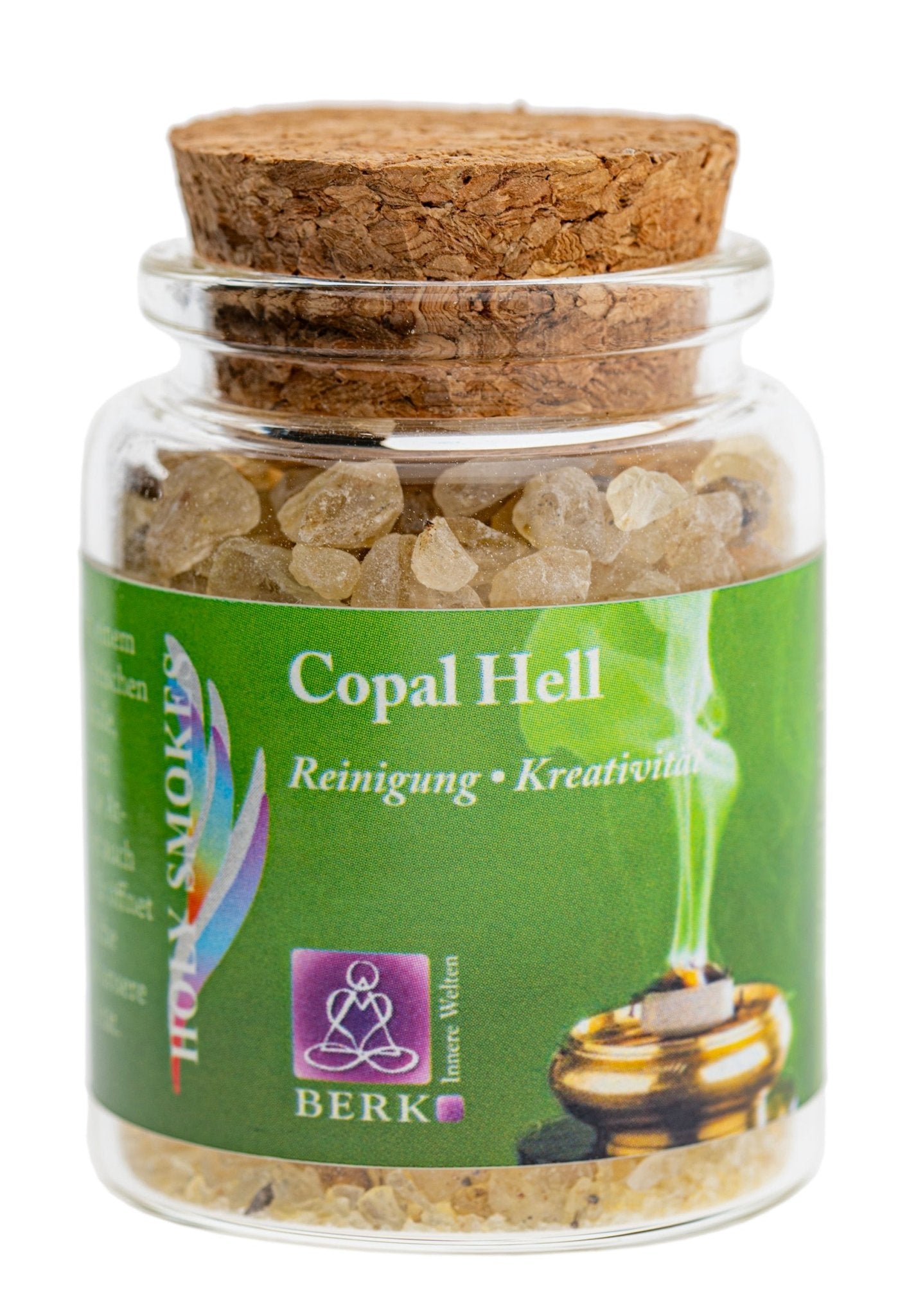 Copal hell - Reine Harze