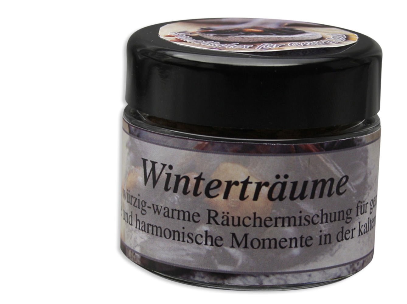 Winterträume - Räuchermischung