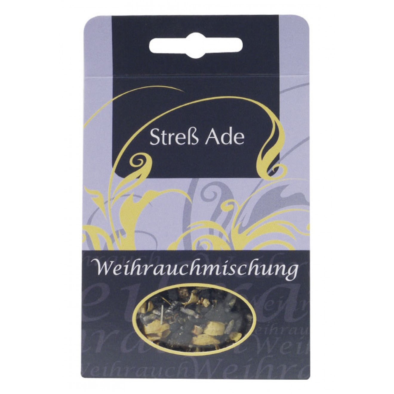 Weihrauchmischung "Stress Ade" 10g