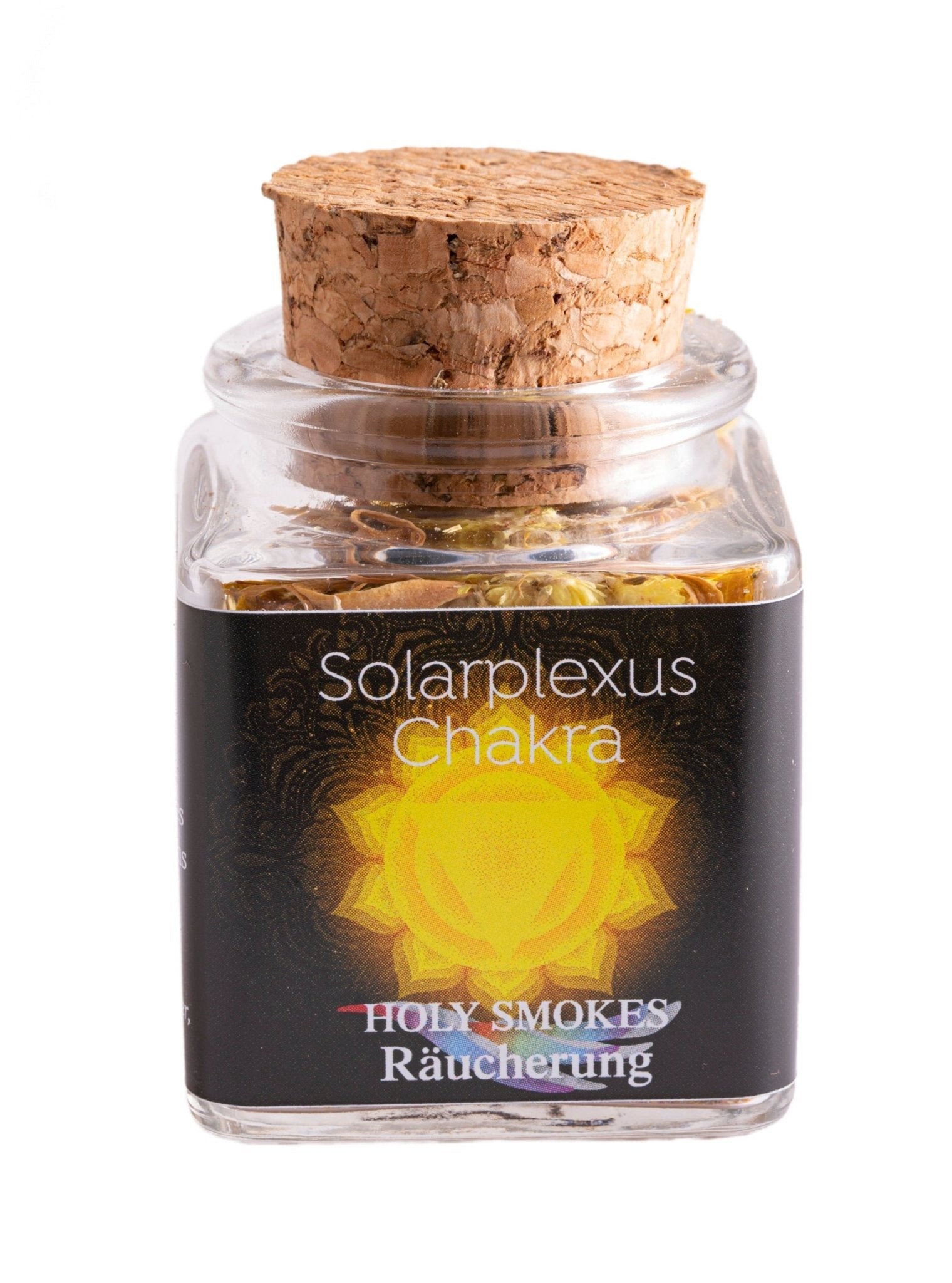 Solarplexus - Chakra Räuchermischung