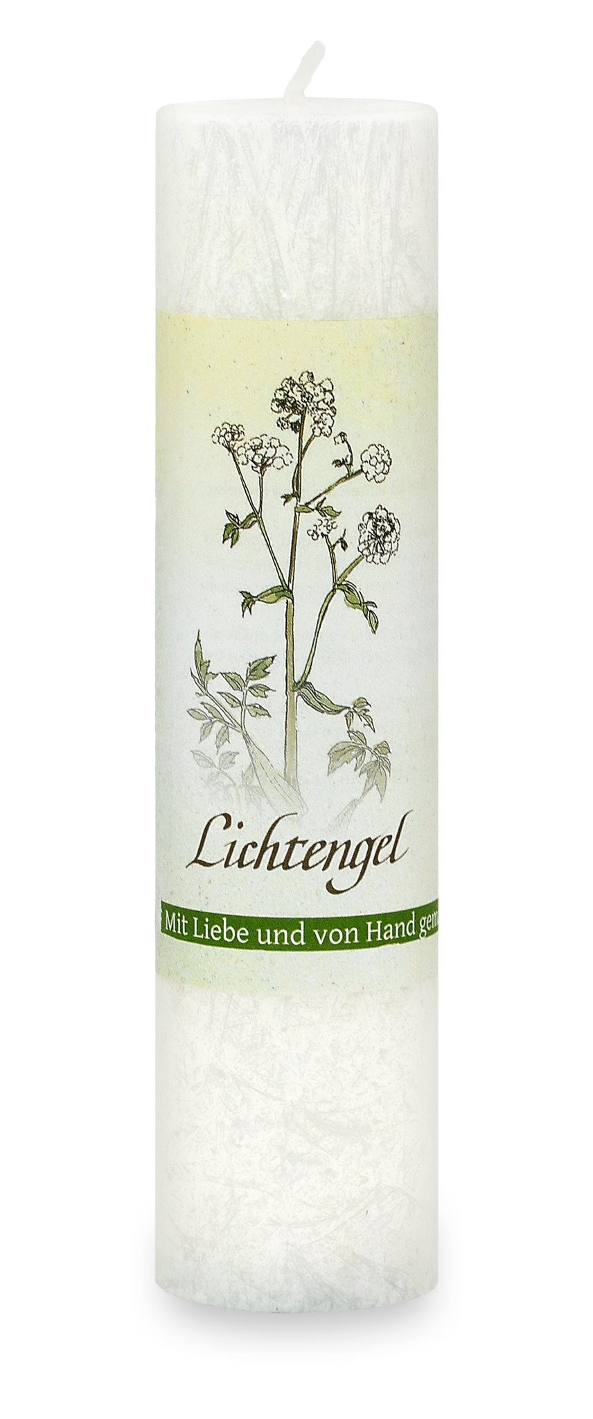 Allgäuer Heilkräuterkerze - Lichtengel